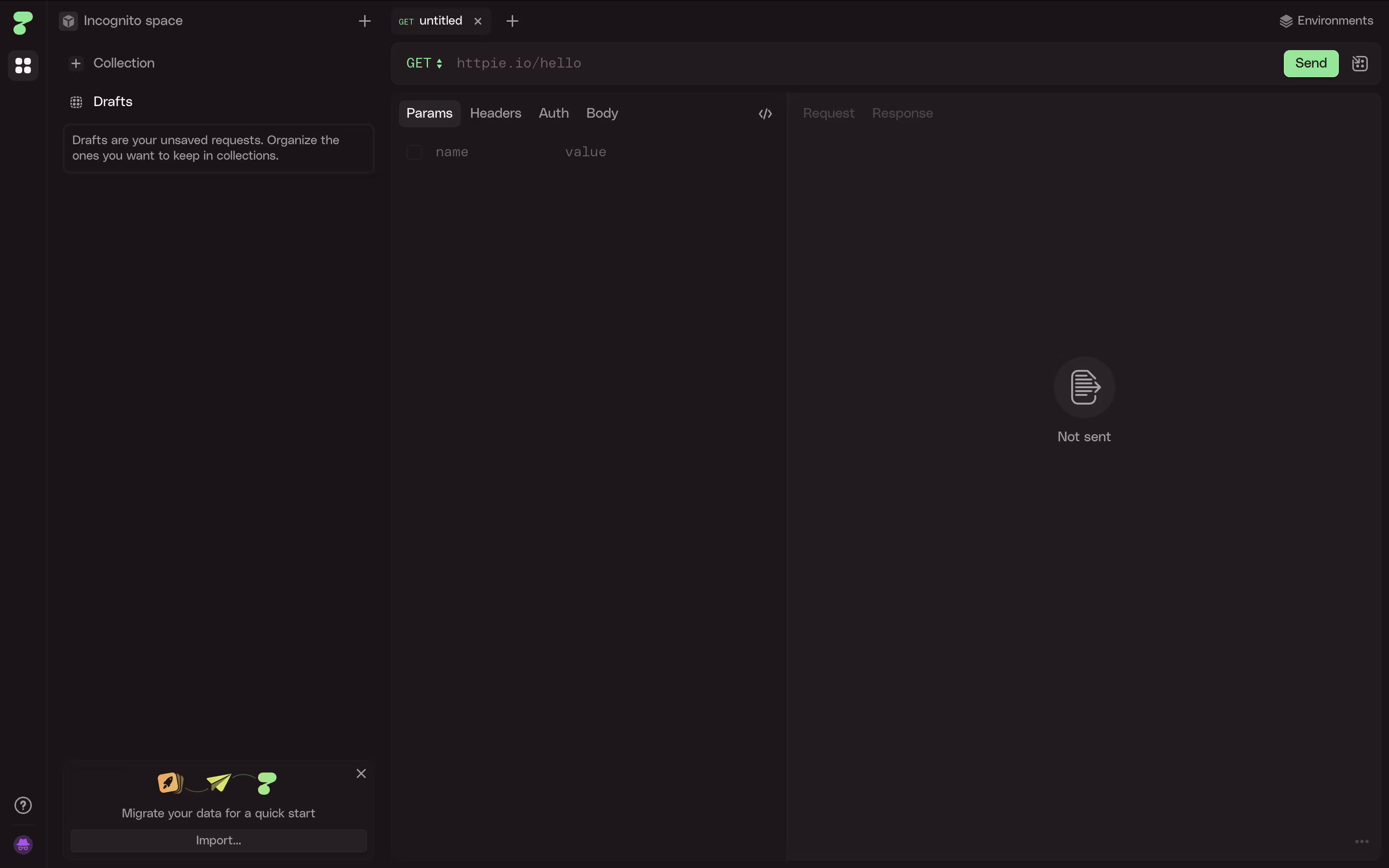 HTTPie screenshot 7