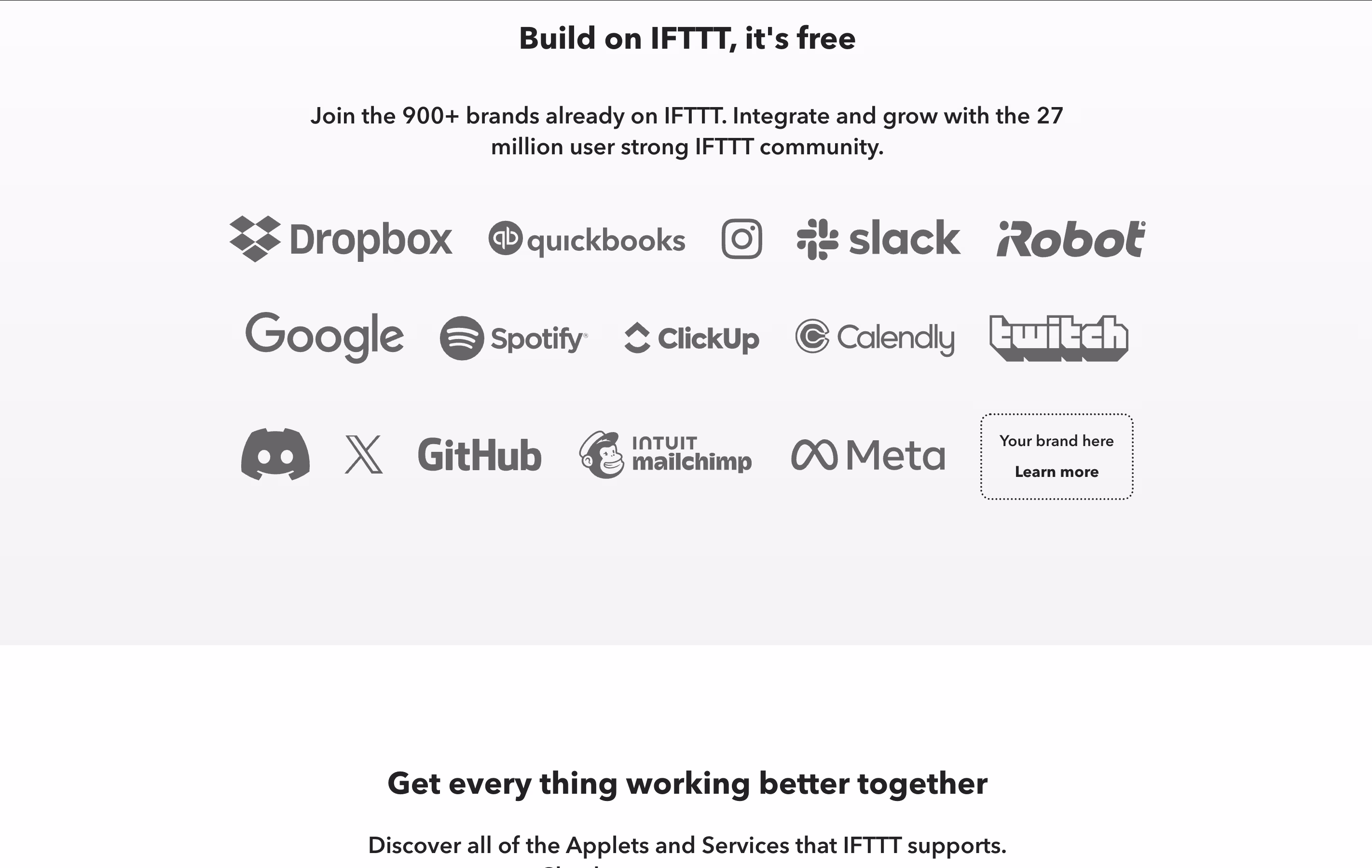 IFTTT screenshot 5