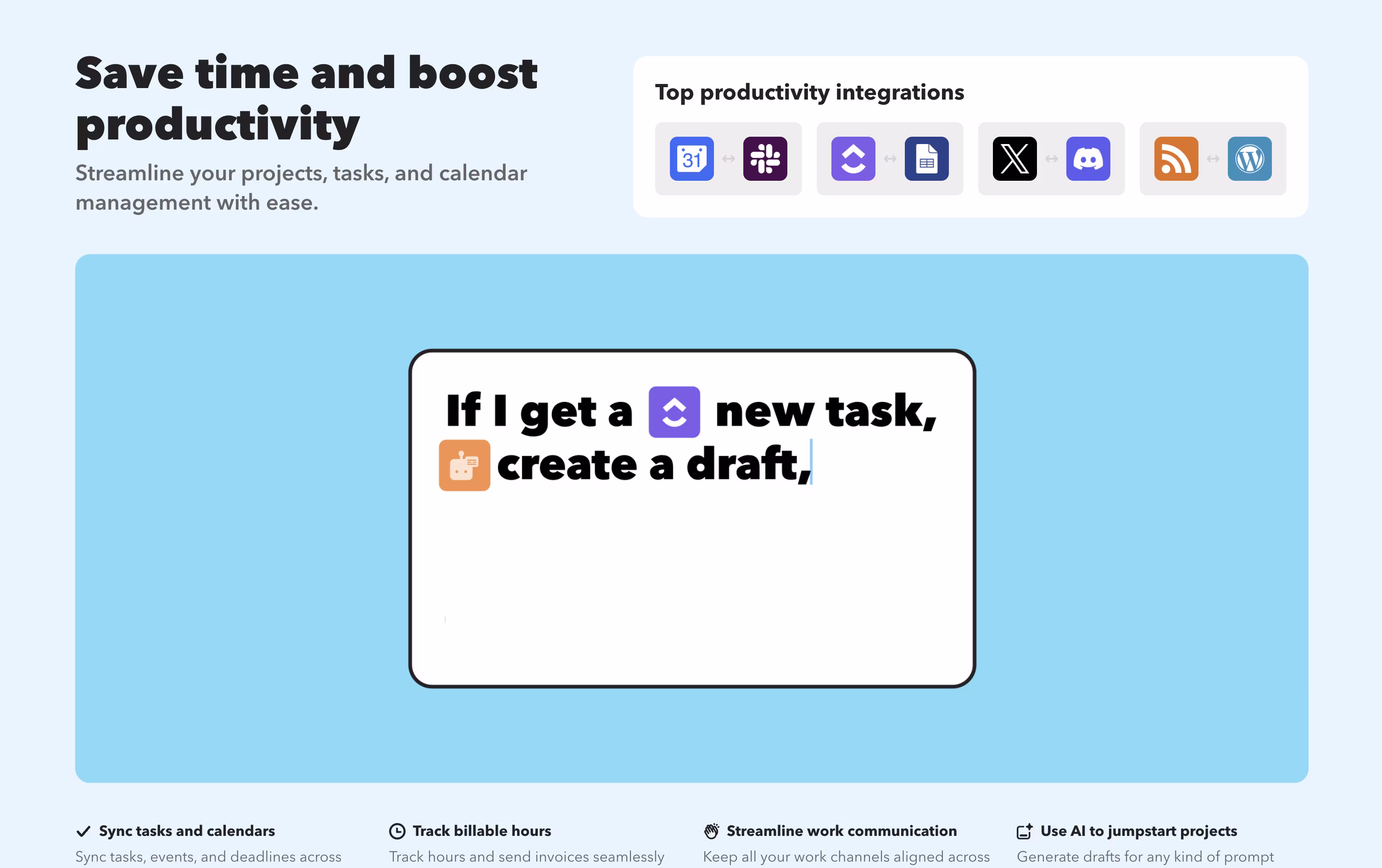 IFTTT screenshot 5