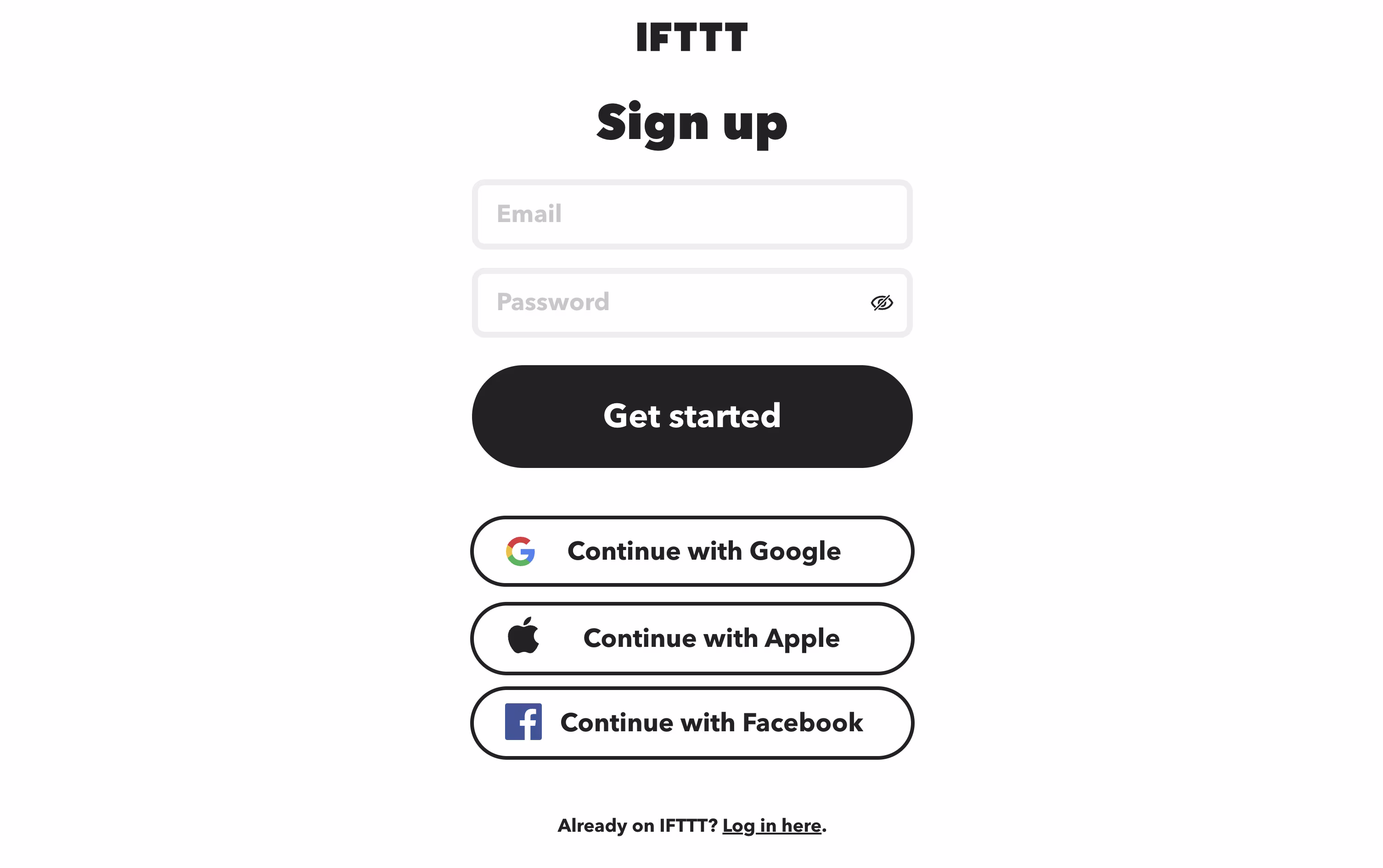 IFTTT screenshot 6