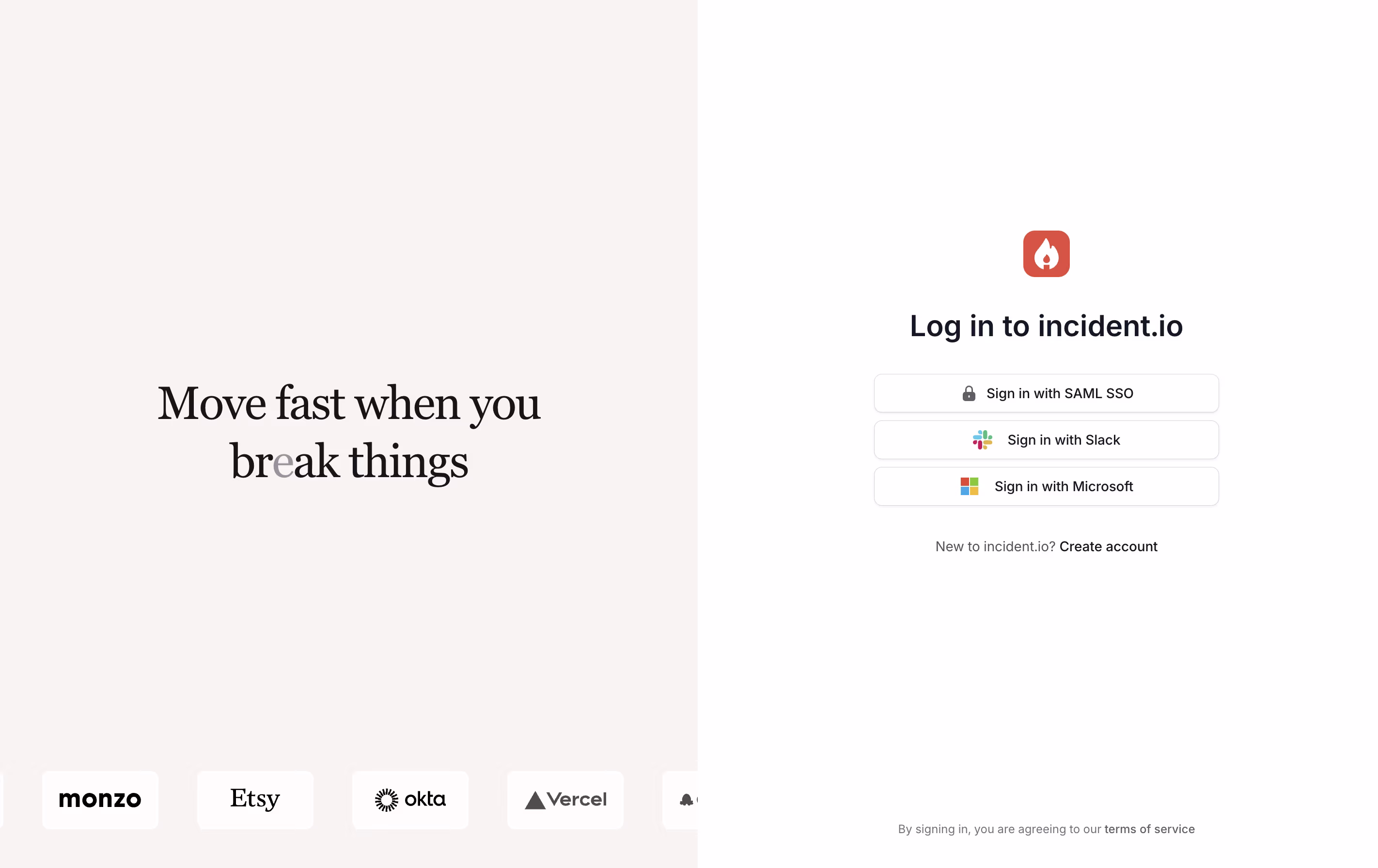 Incident.io screenshot 6