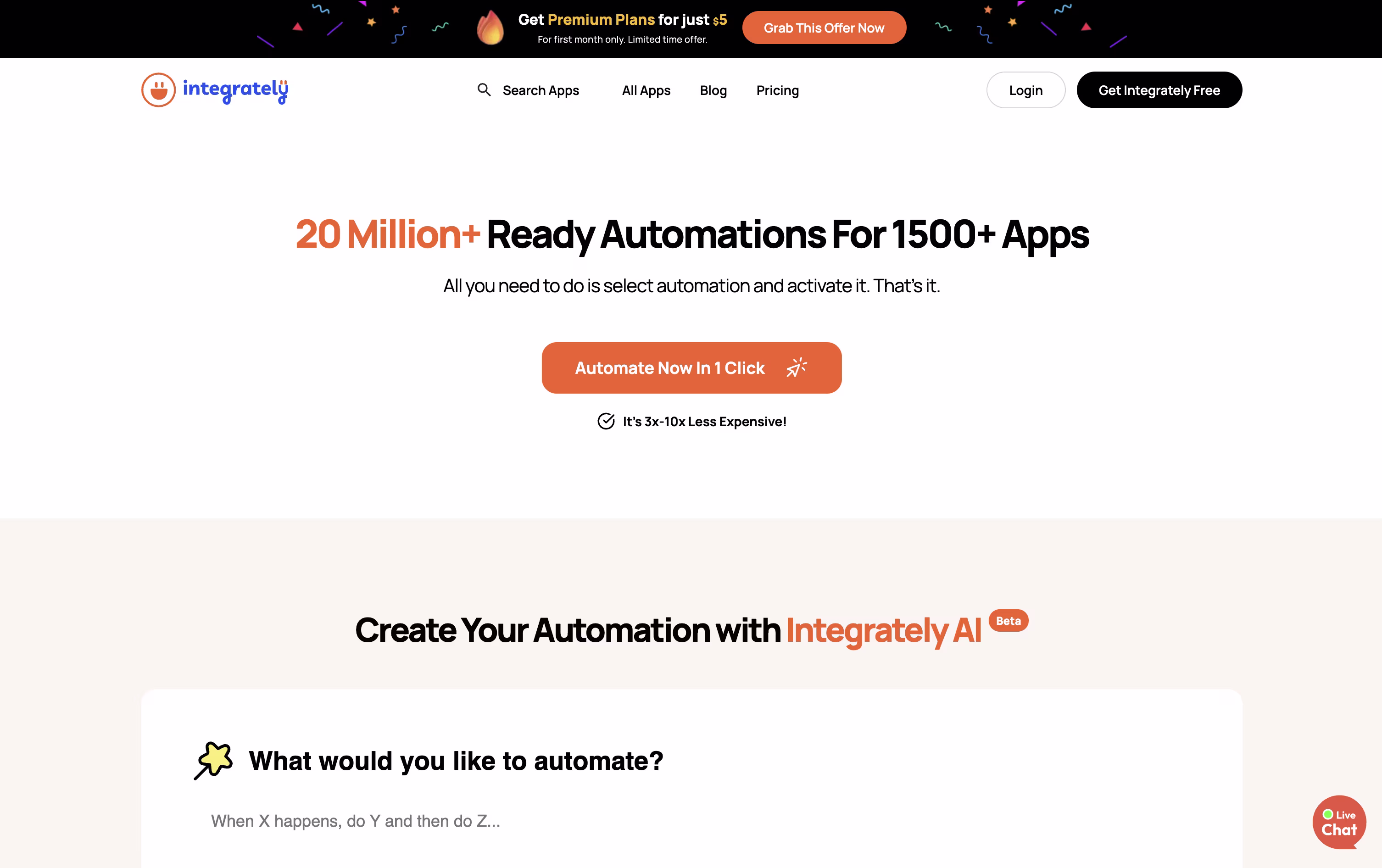 Integrately screenshot 4