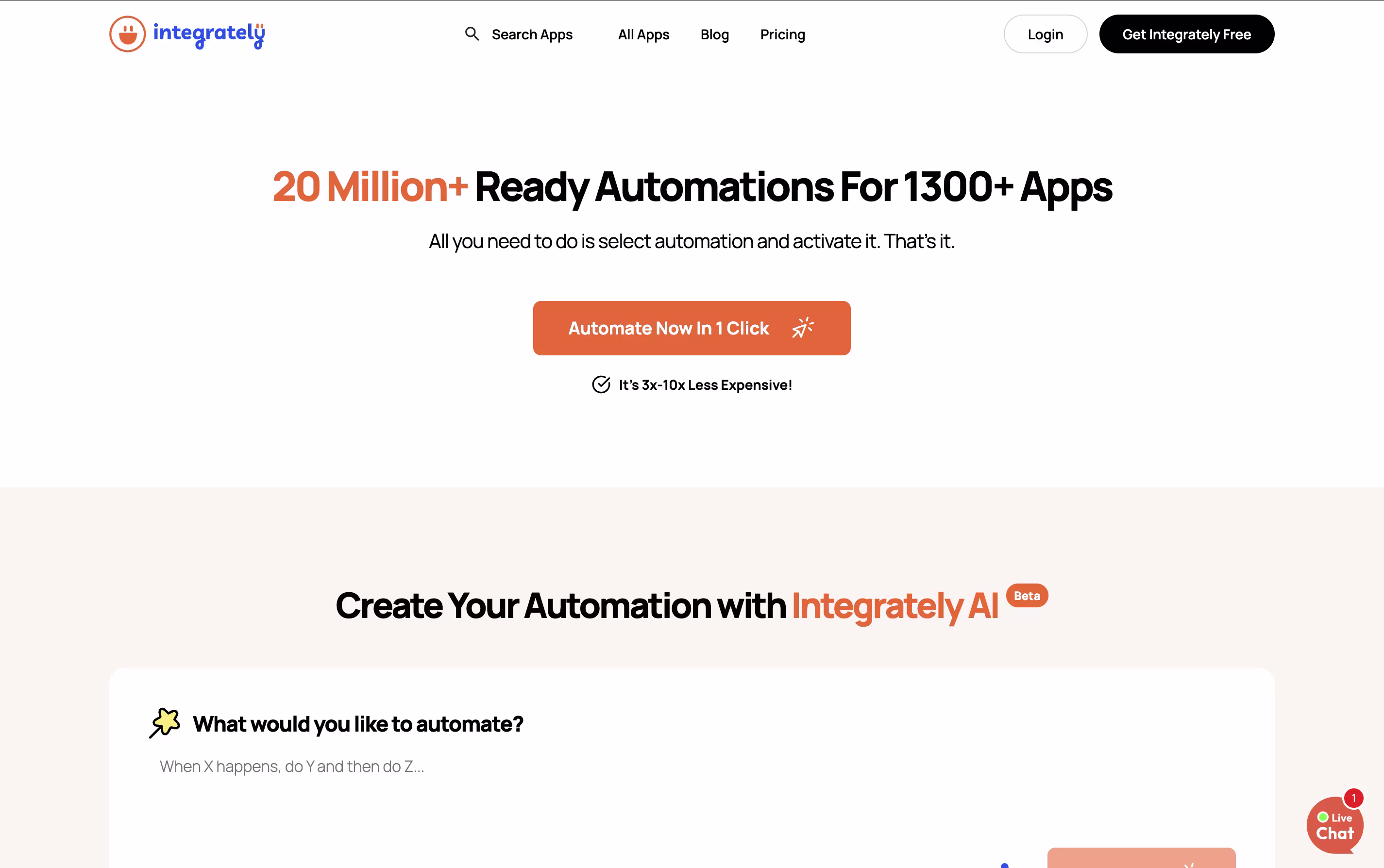 Integrately screenshot 5