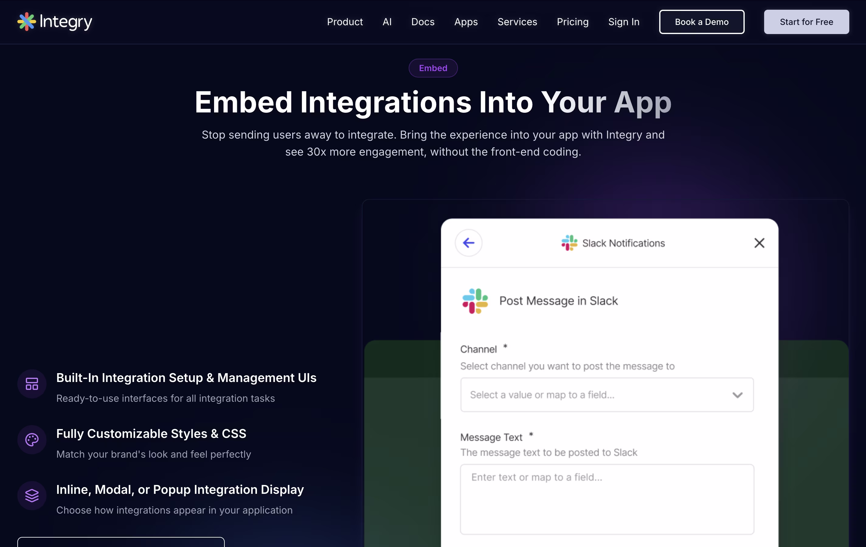 Integry screenshot 5