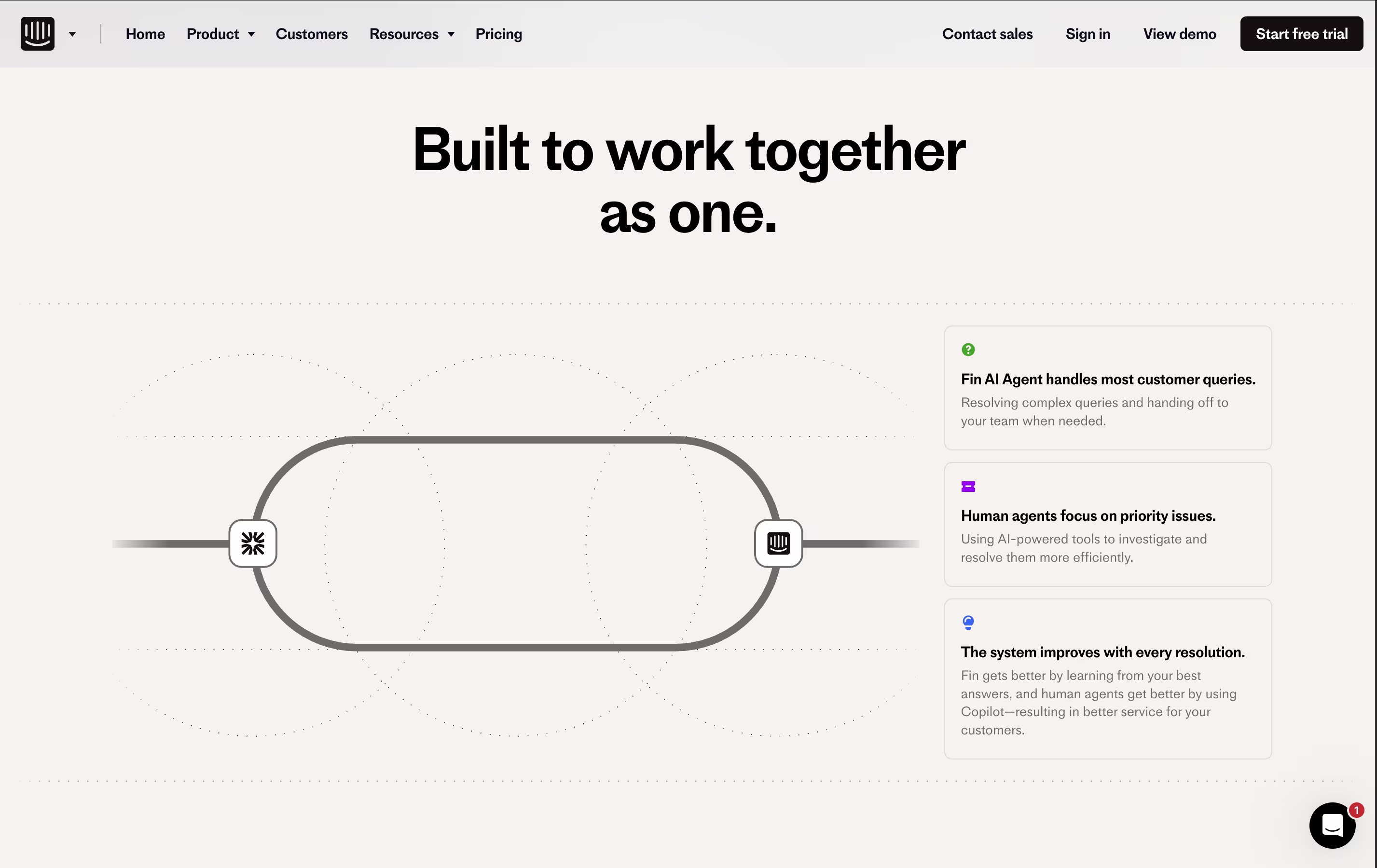 Intercom screenshot 3