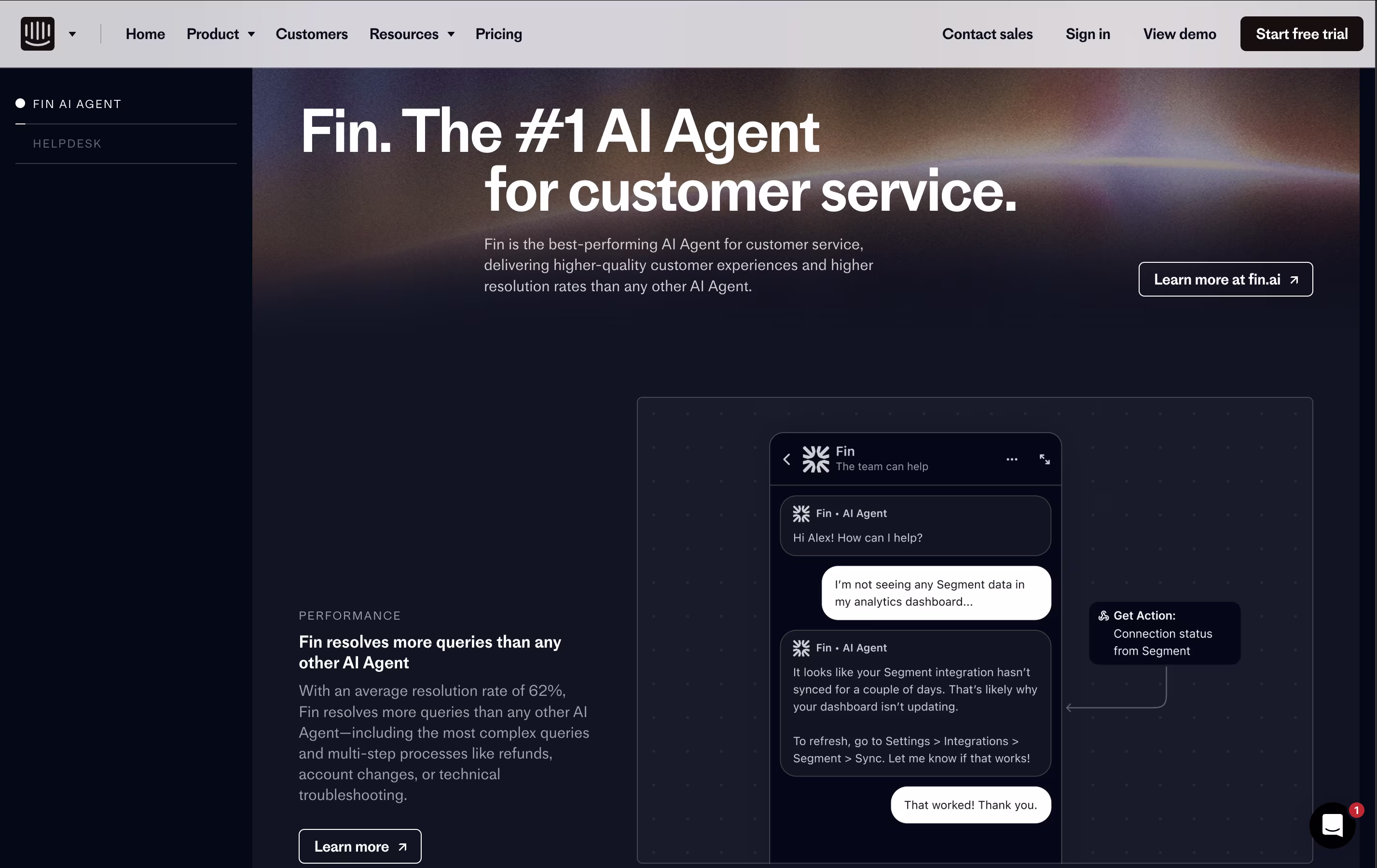 Intercom screenshot 4