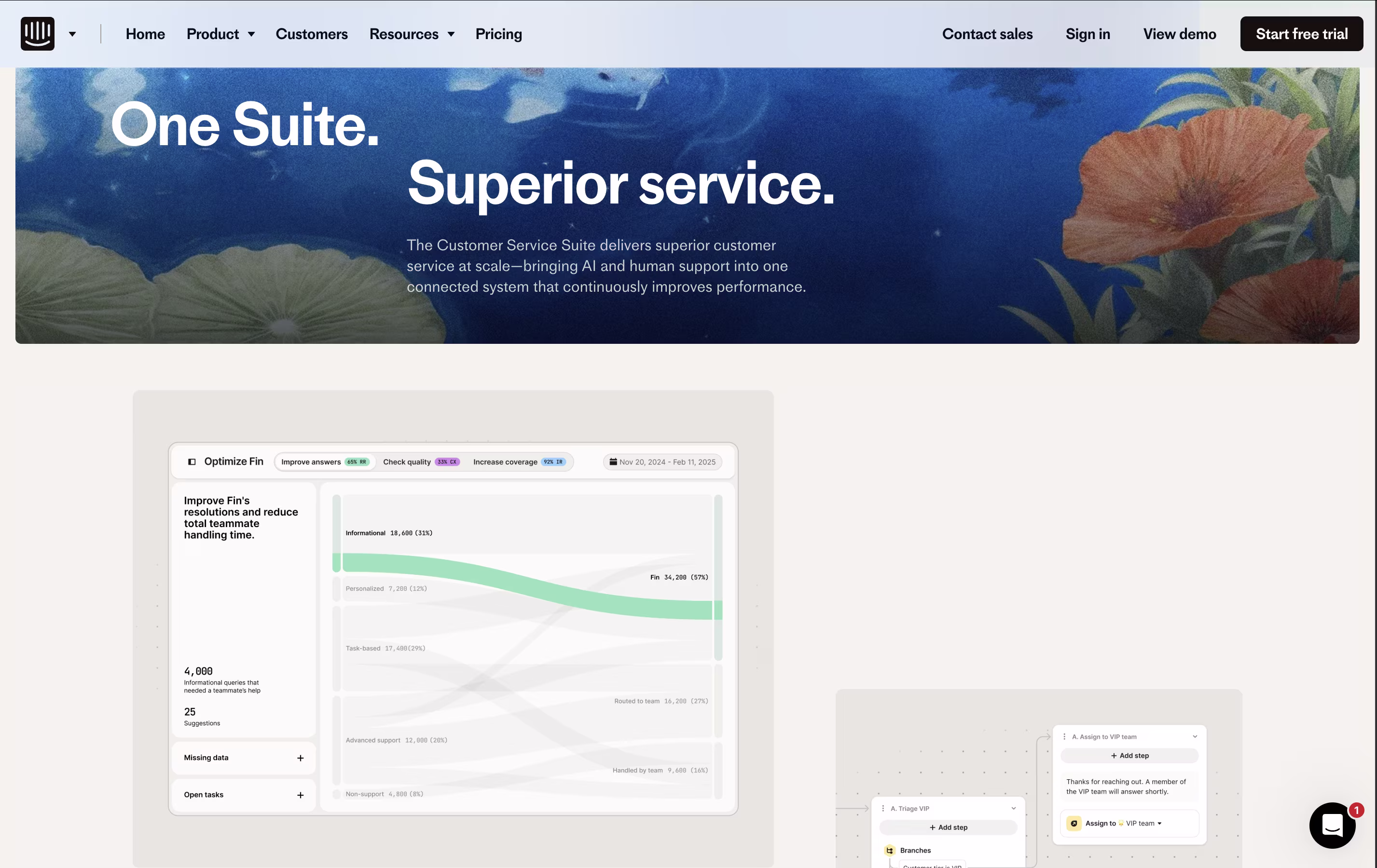 Intercom screenshot 6