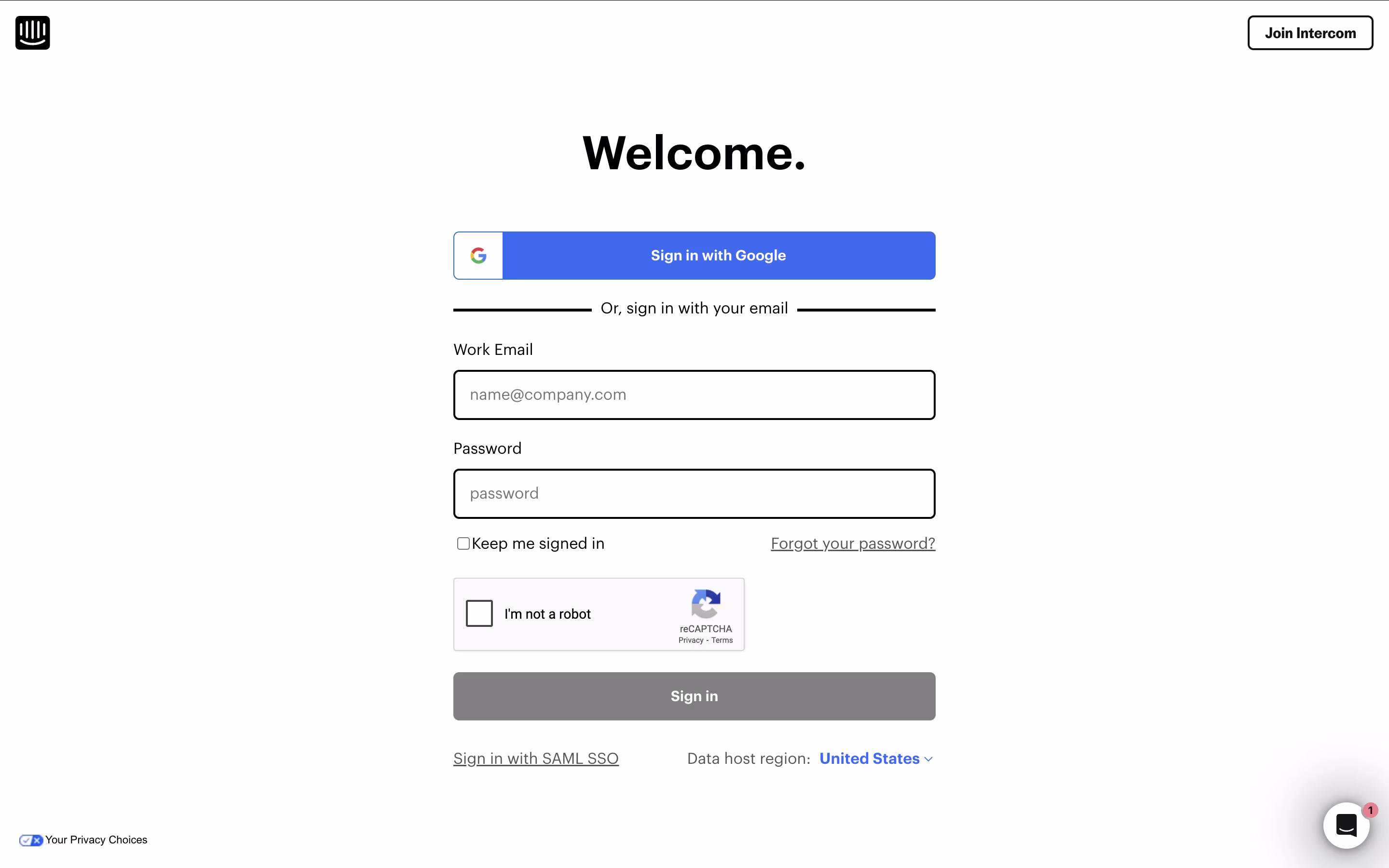 Intercom screenshot 7