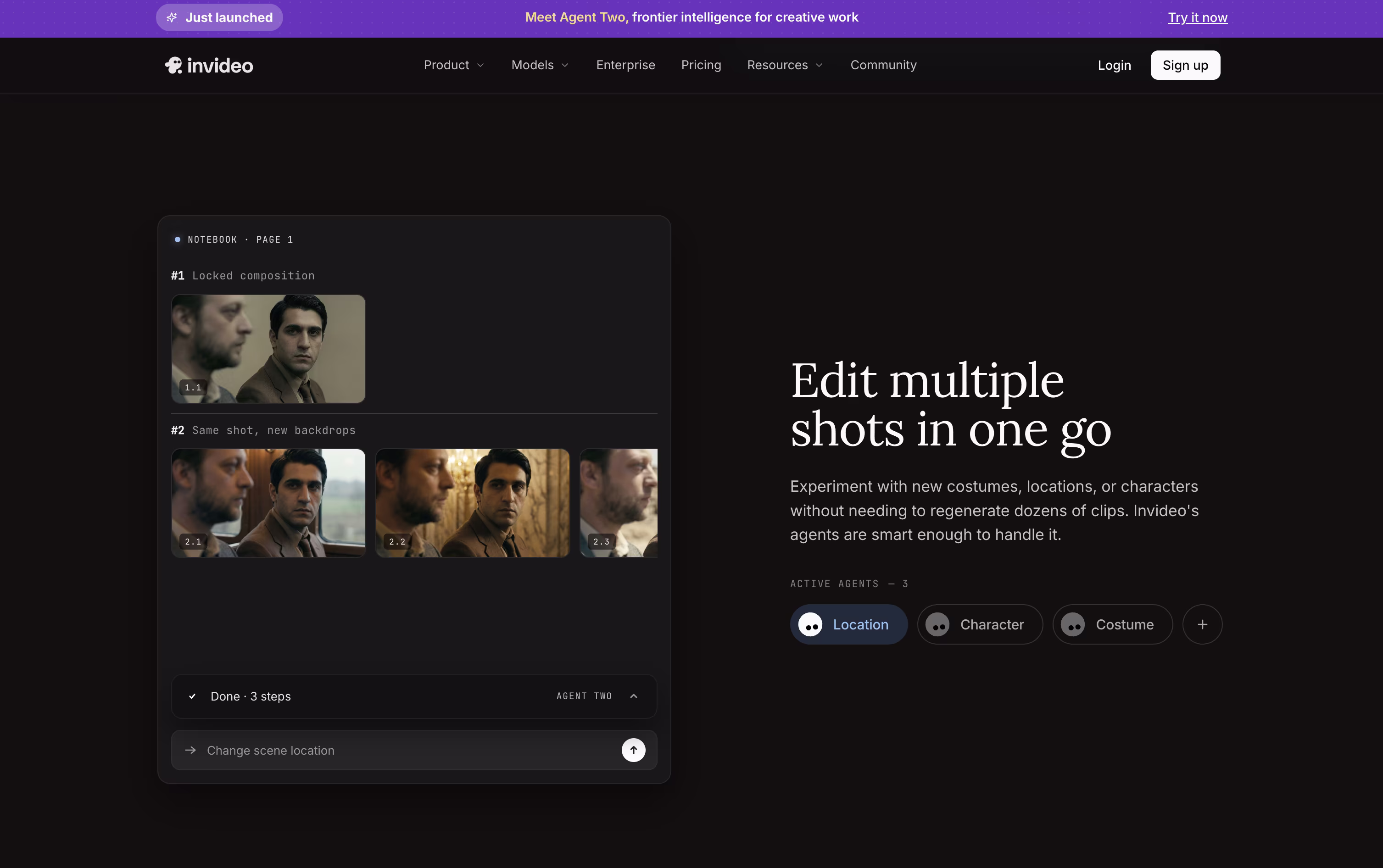 InVideo screenshot 2