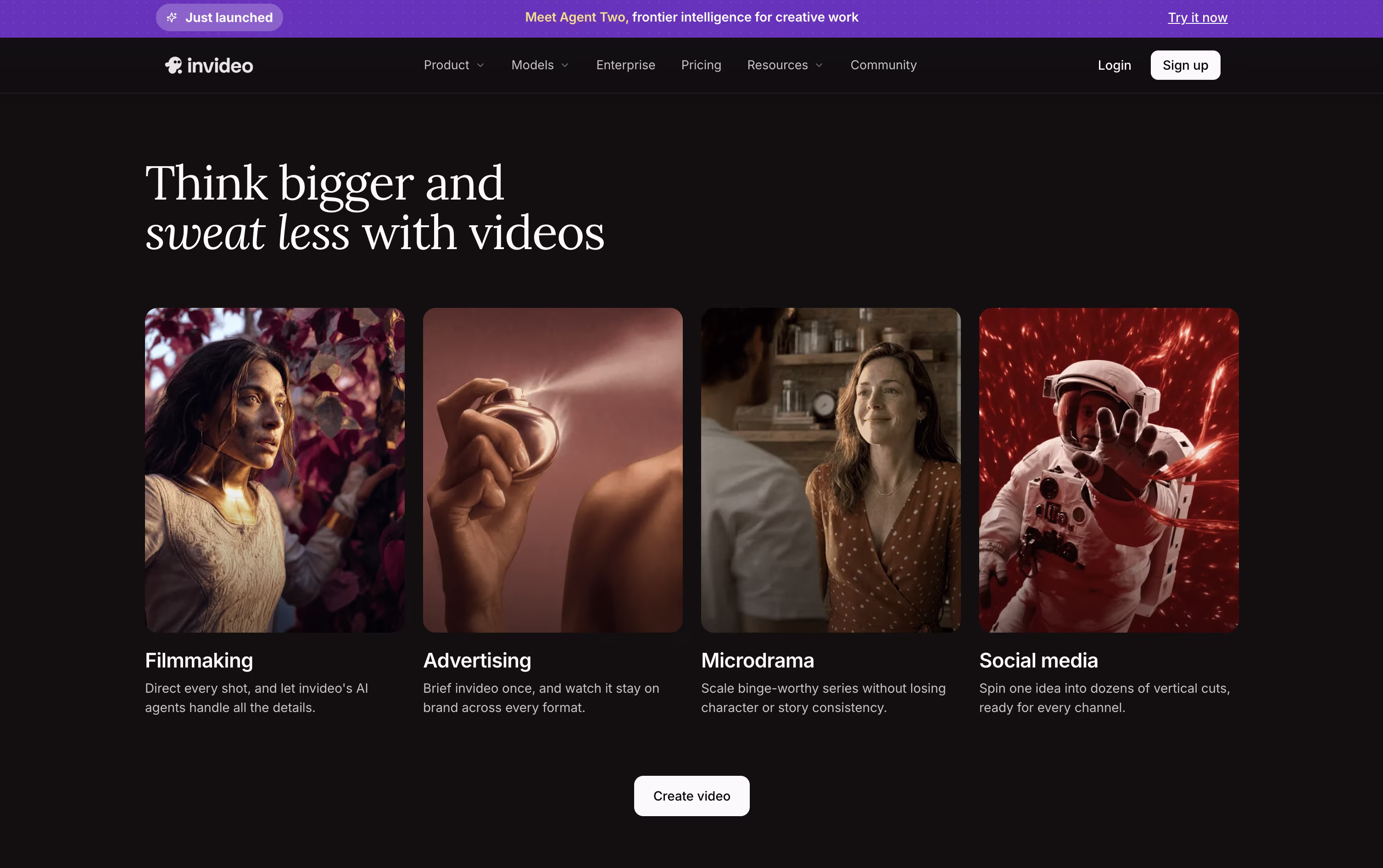 InVideo screenshot 4