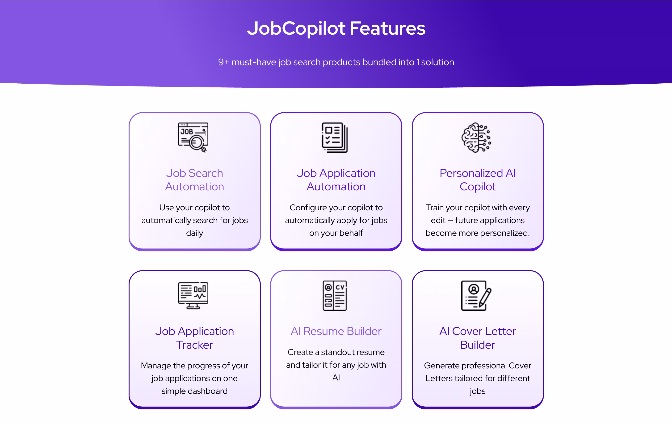 JobCopilot screenshot 3