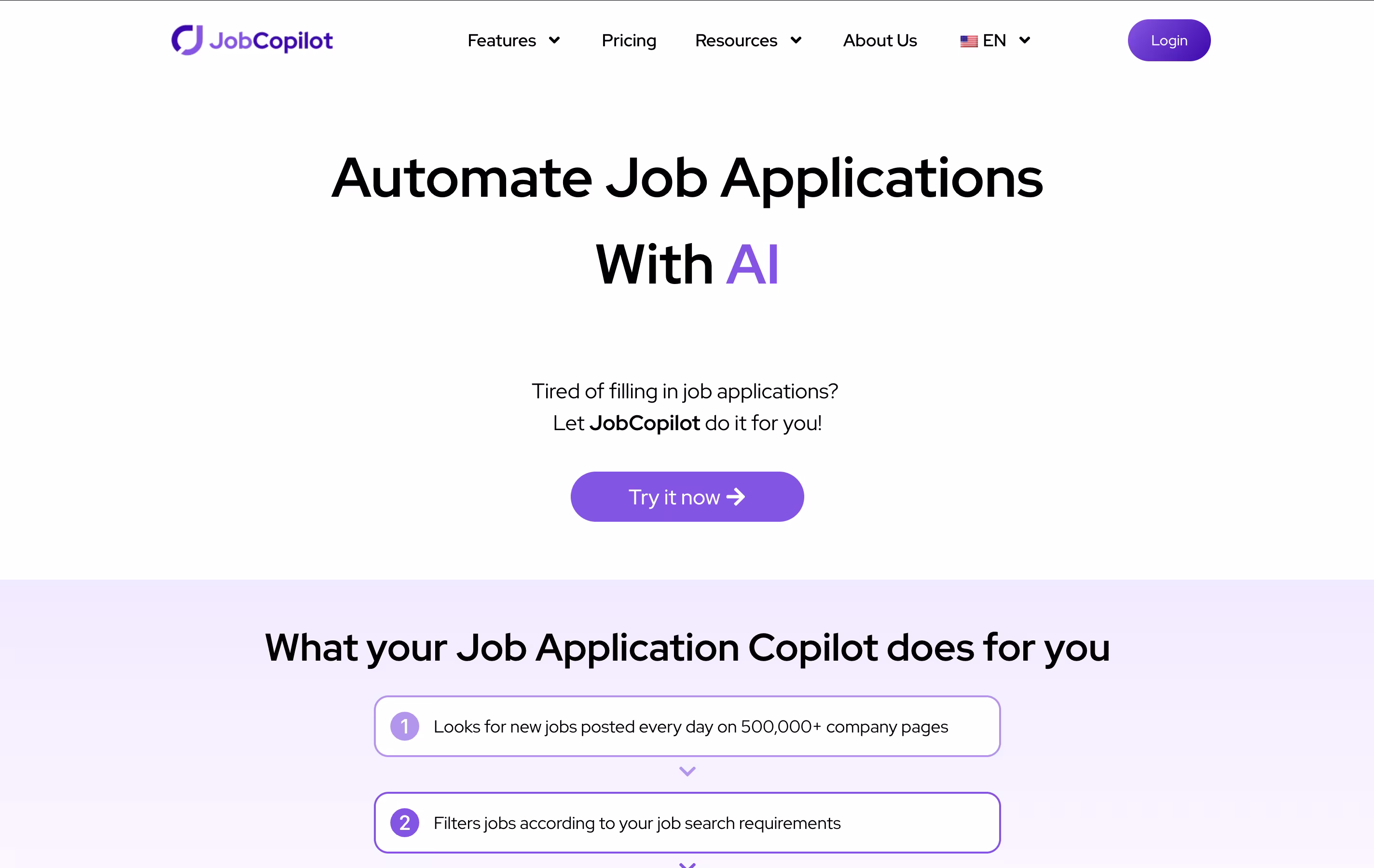 JobCopilot screenshot 5