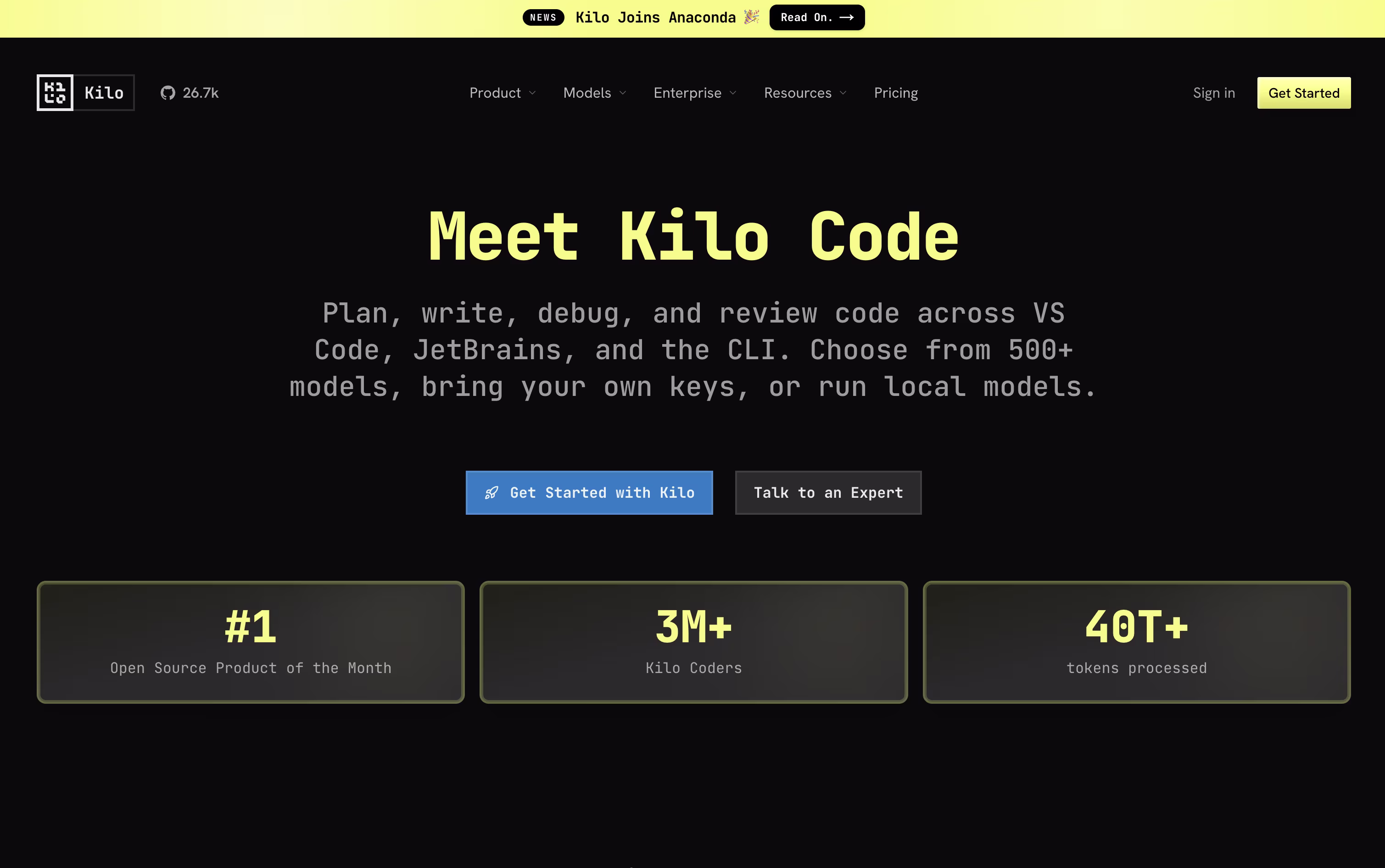 Kilo Code screenshot 5