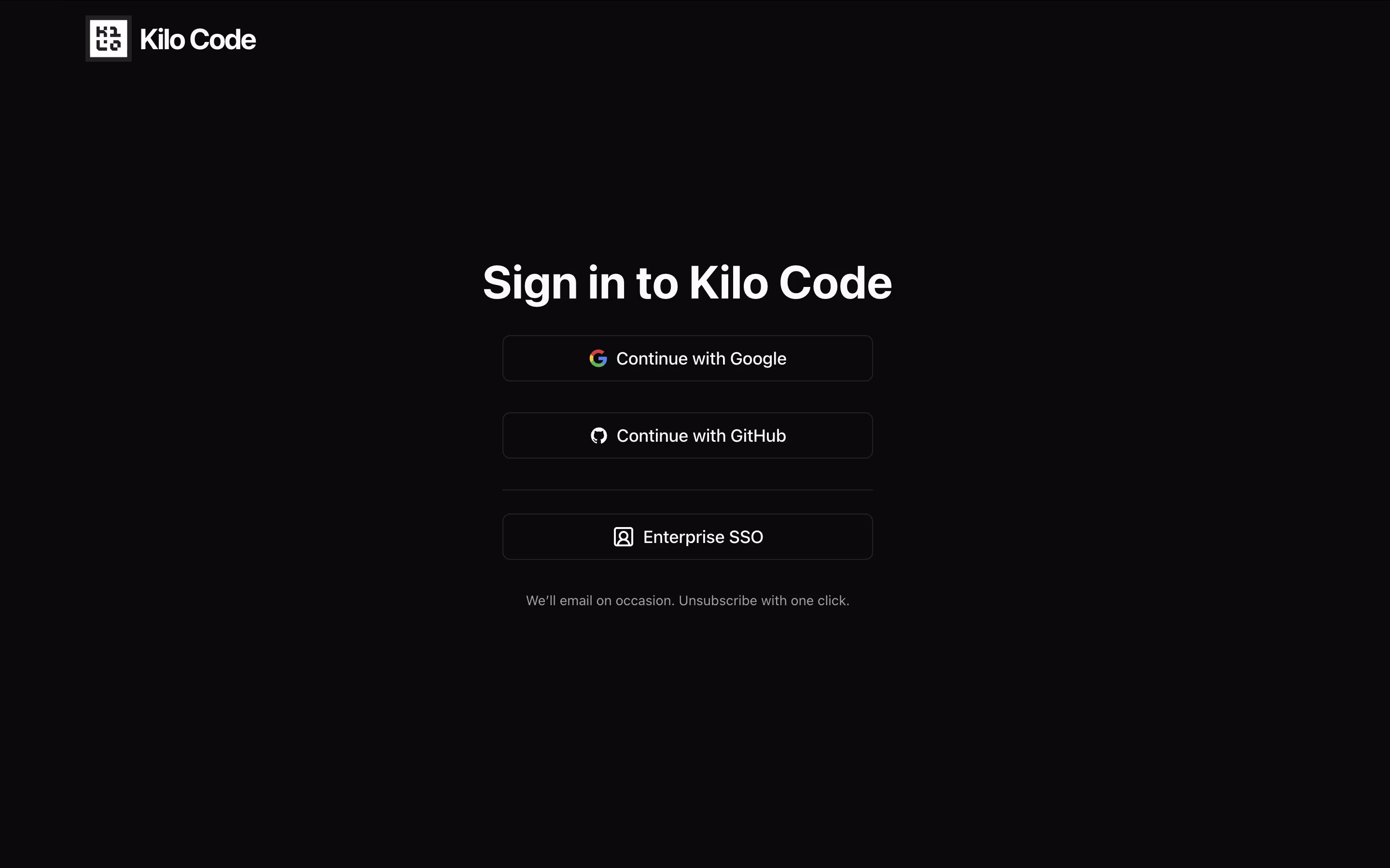 Kilocode screenshot 6