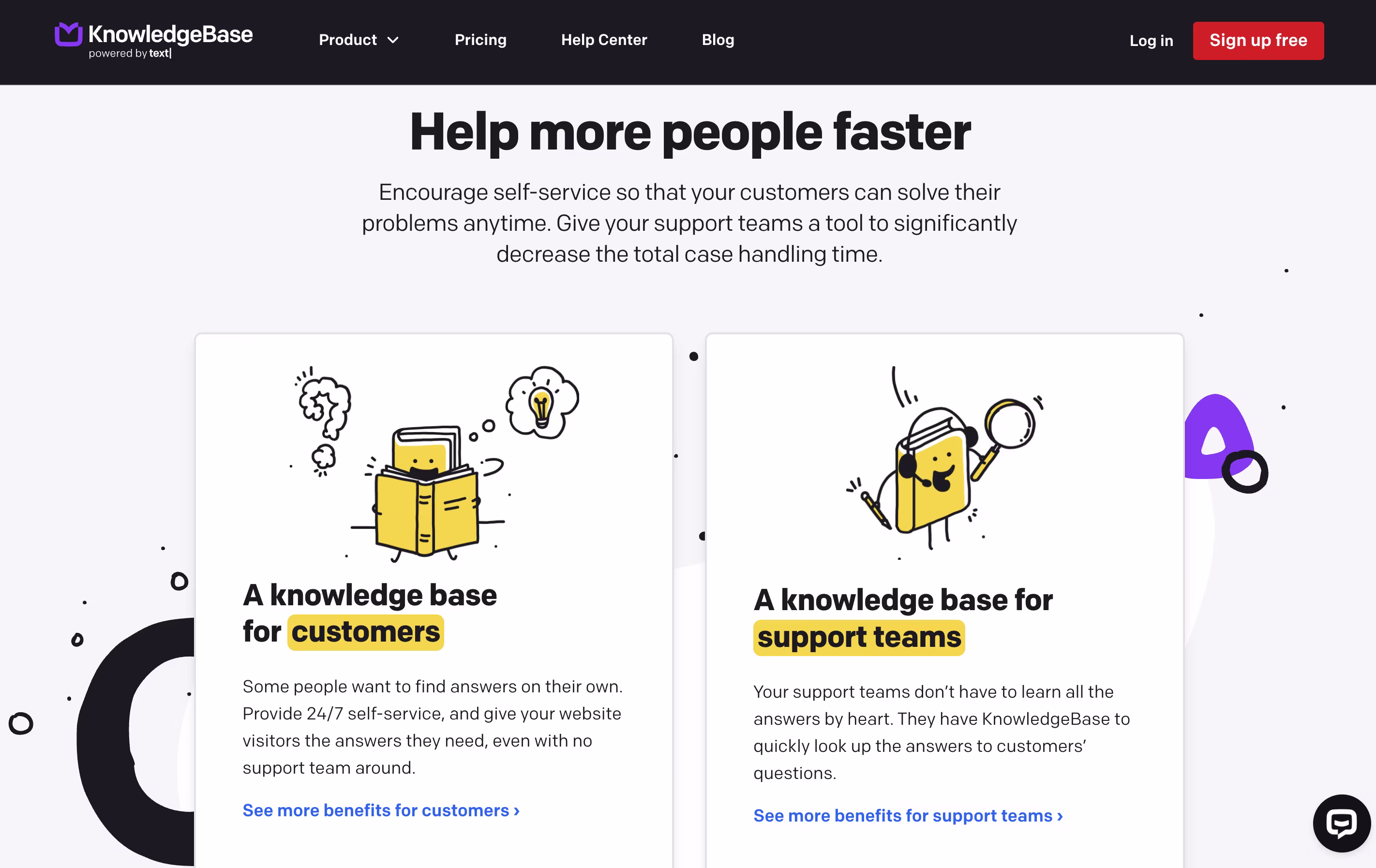 KnowledgeBase screenshot 4
