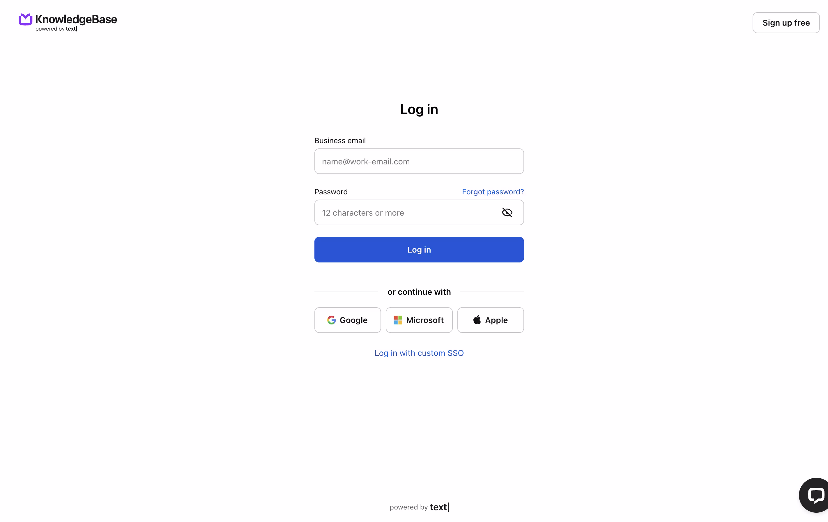 KnowledgeBase screenshot 8