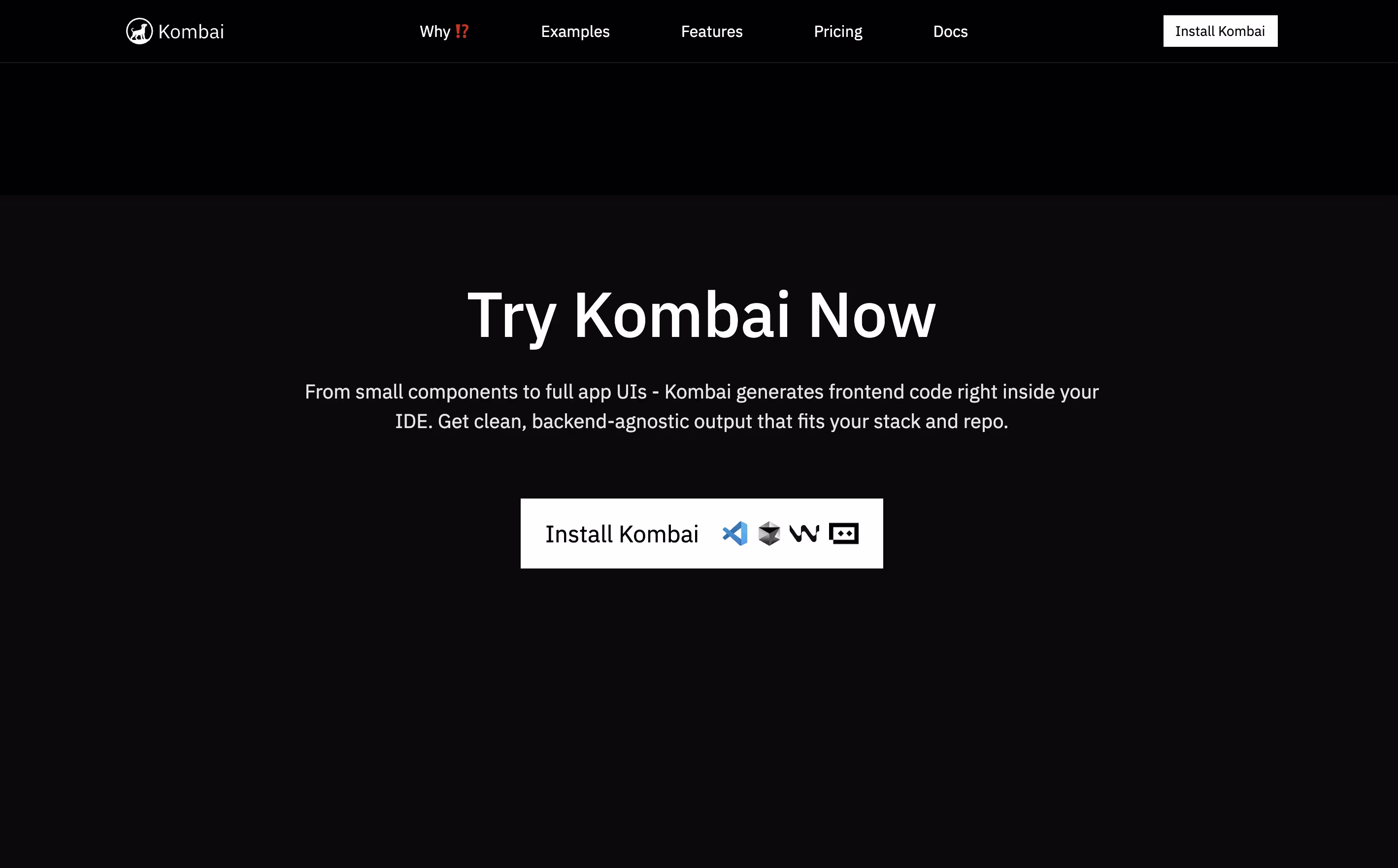 Kombai screenshot 3
