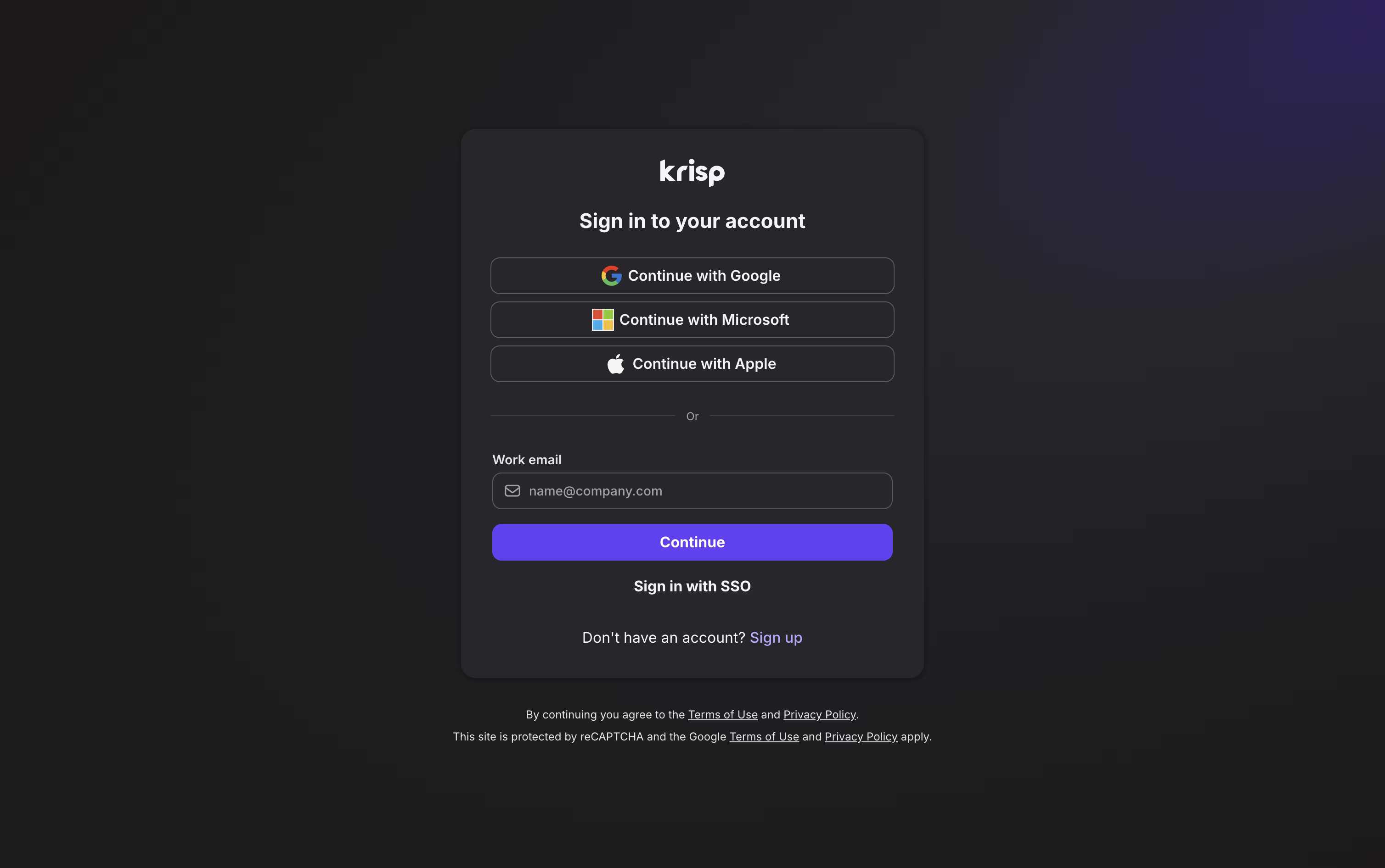 Krisp screenshot 6