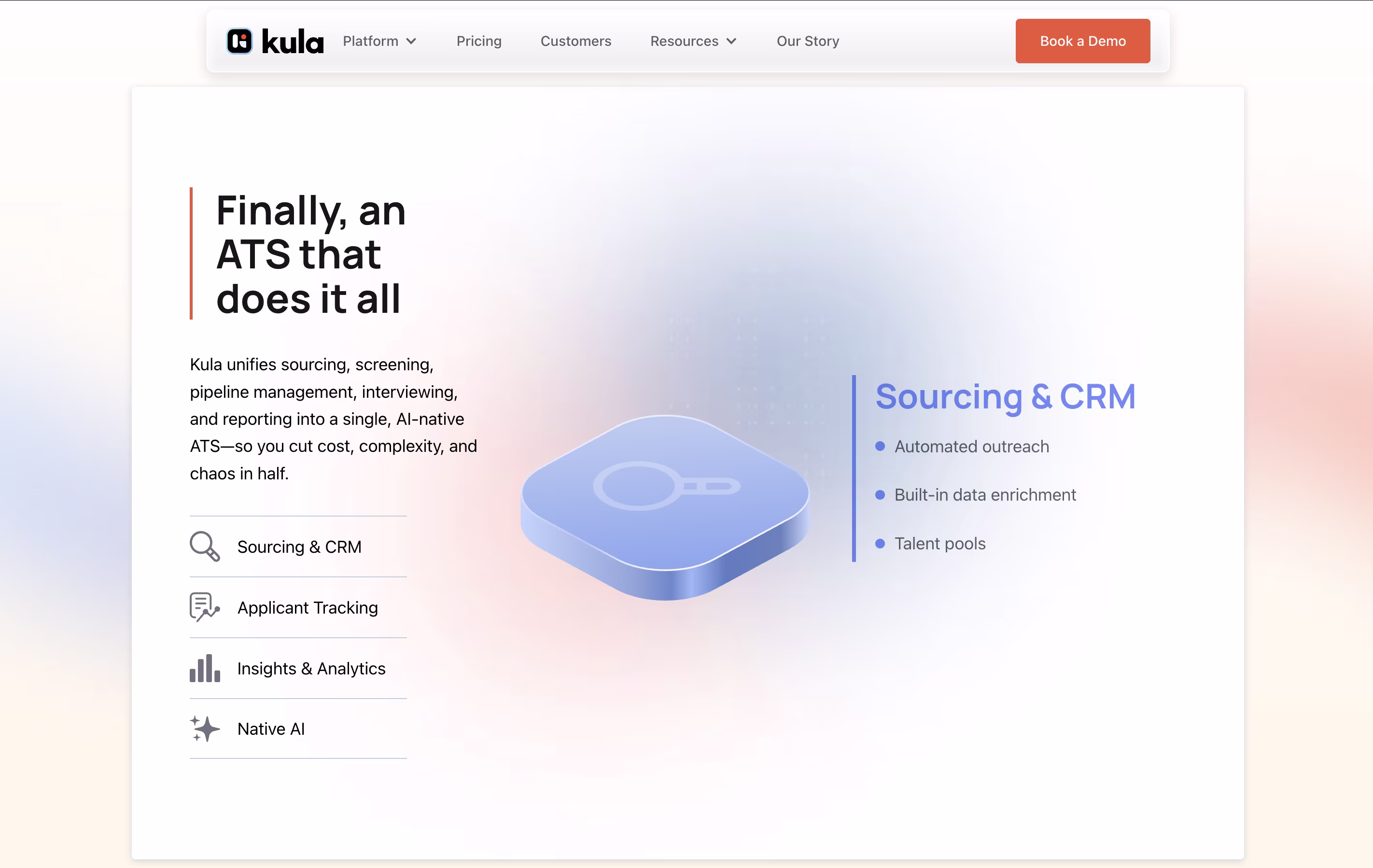 Kula AI screenshot 2