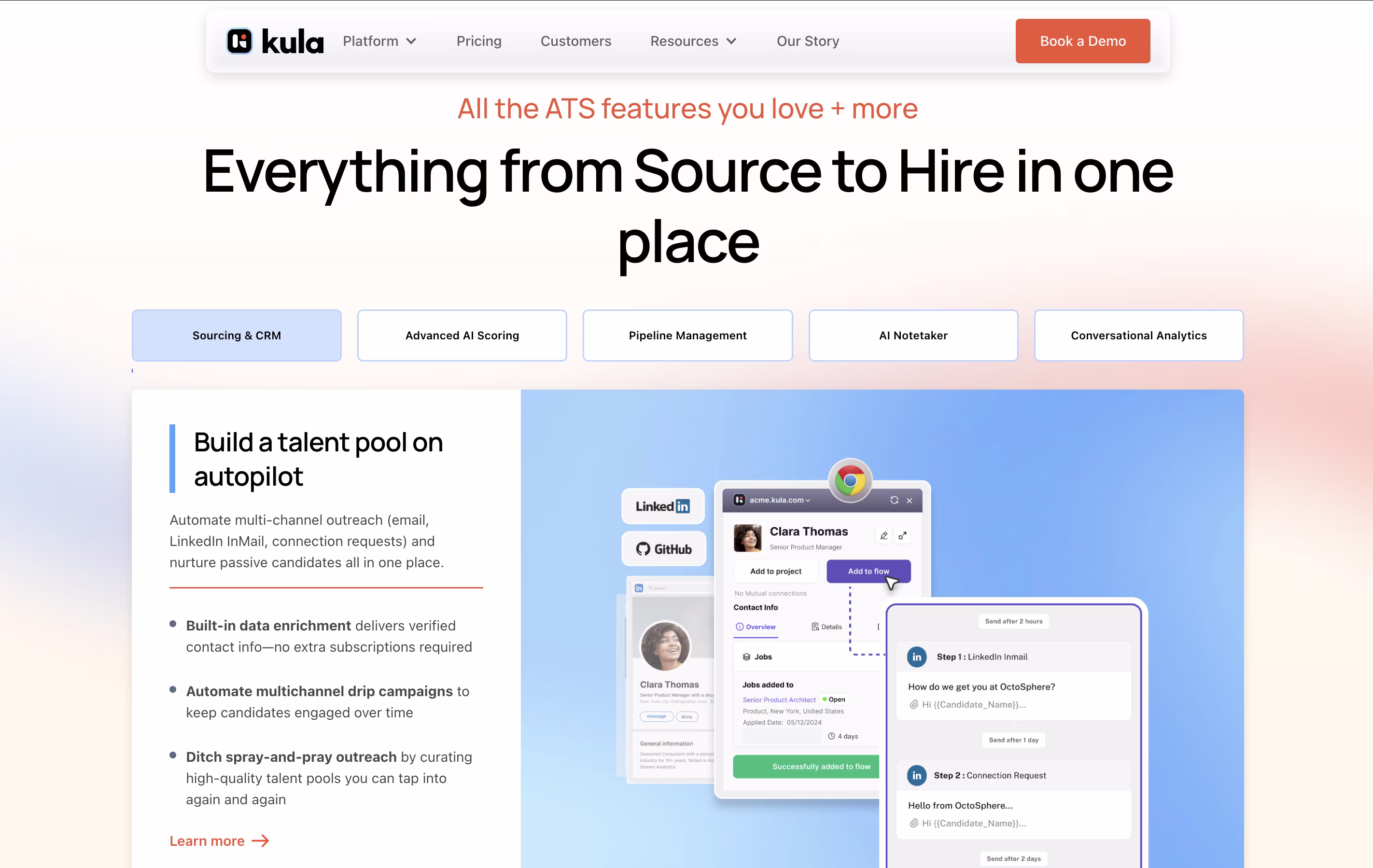 Kula AI screenshot 3