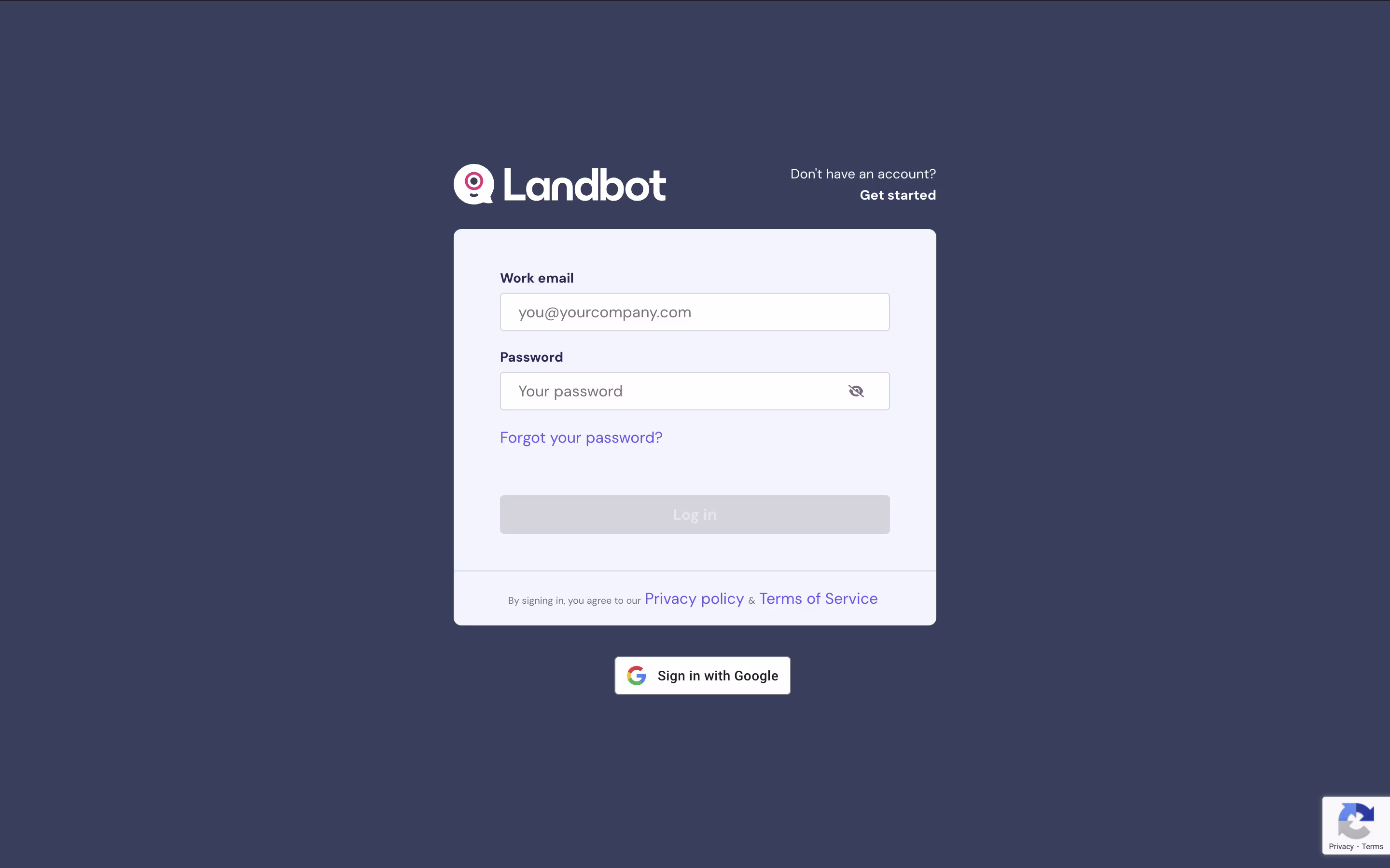 Landbot.io screenshot 6