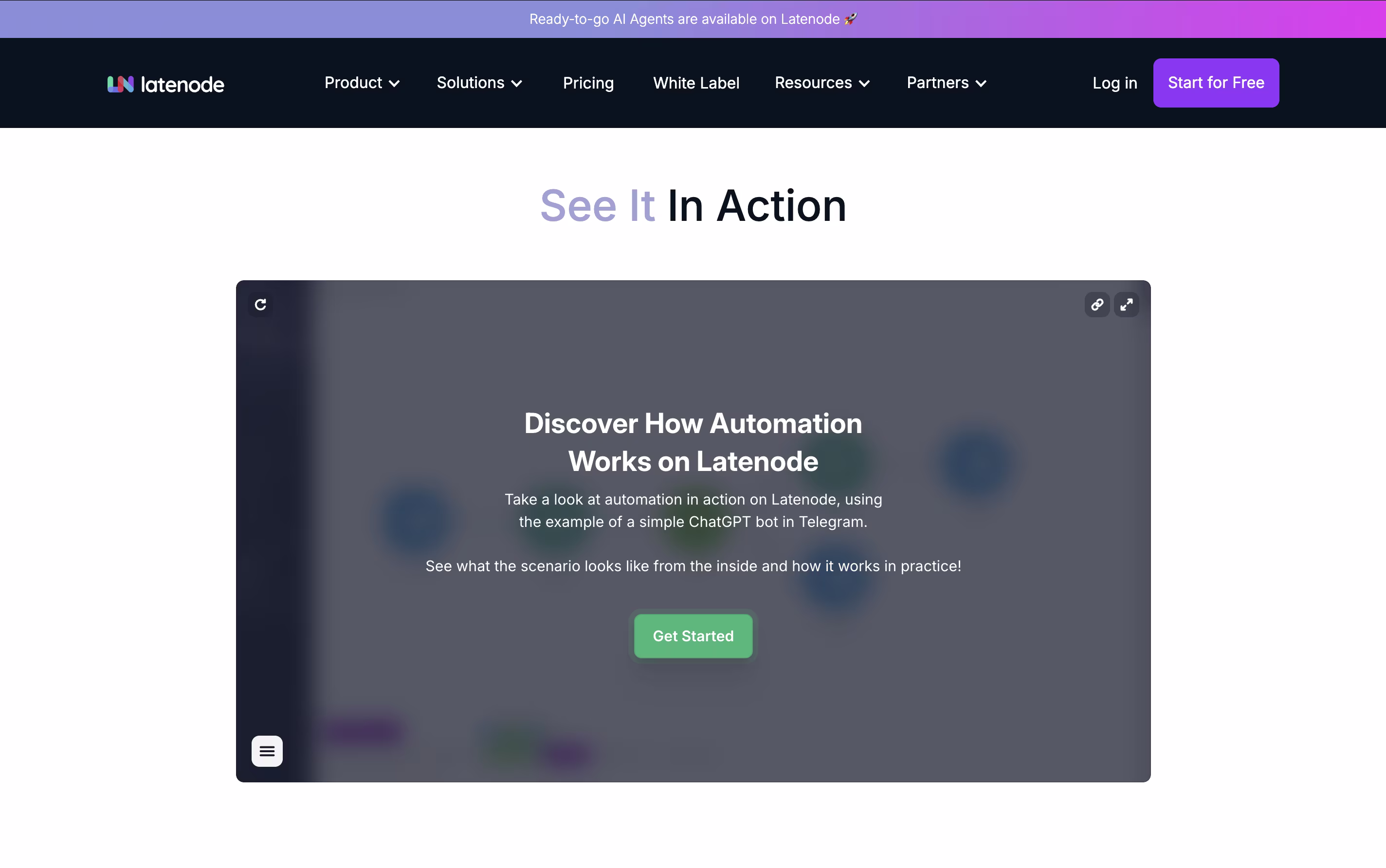 Latenode screenshot 4