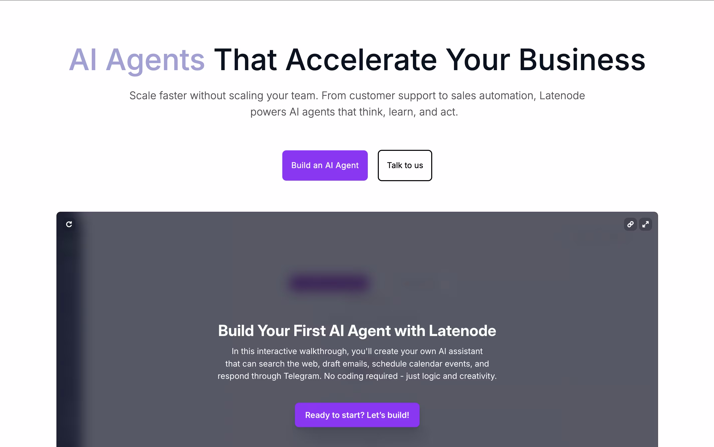 Latenode screenshot 6