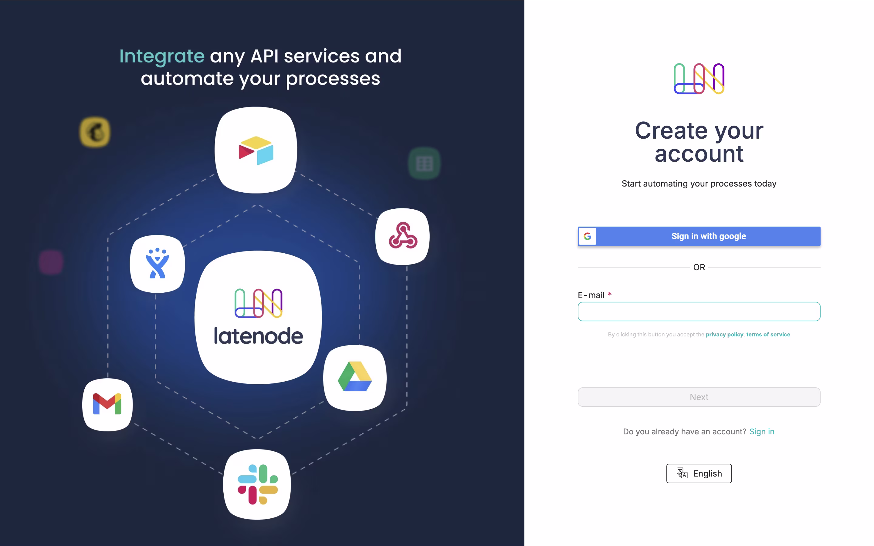 Latenode screenshot 7
