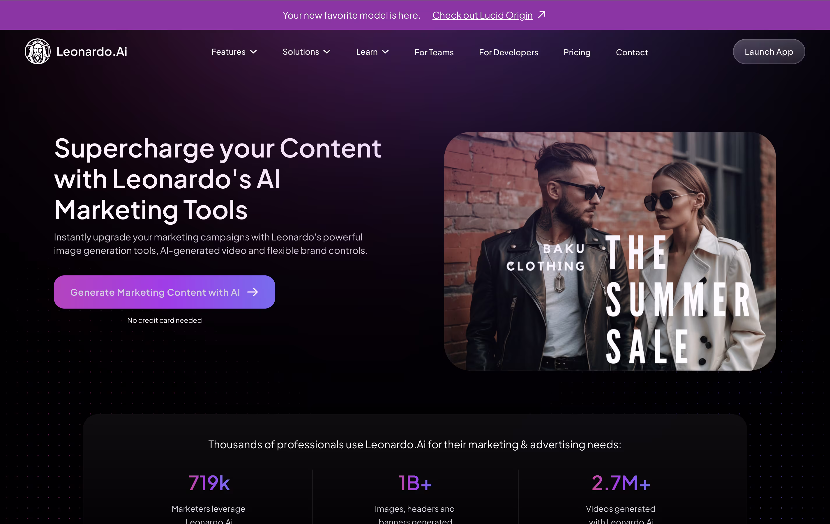 Leonardo AI screenshot 6