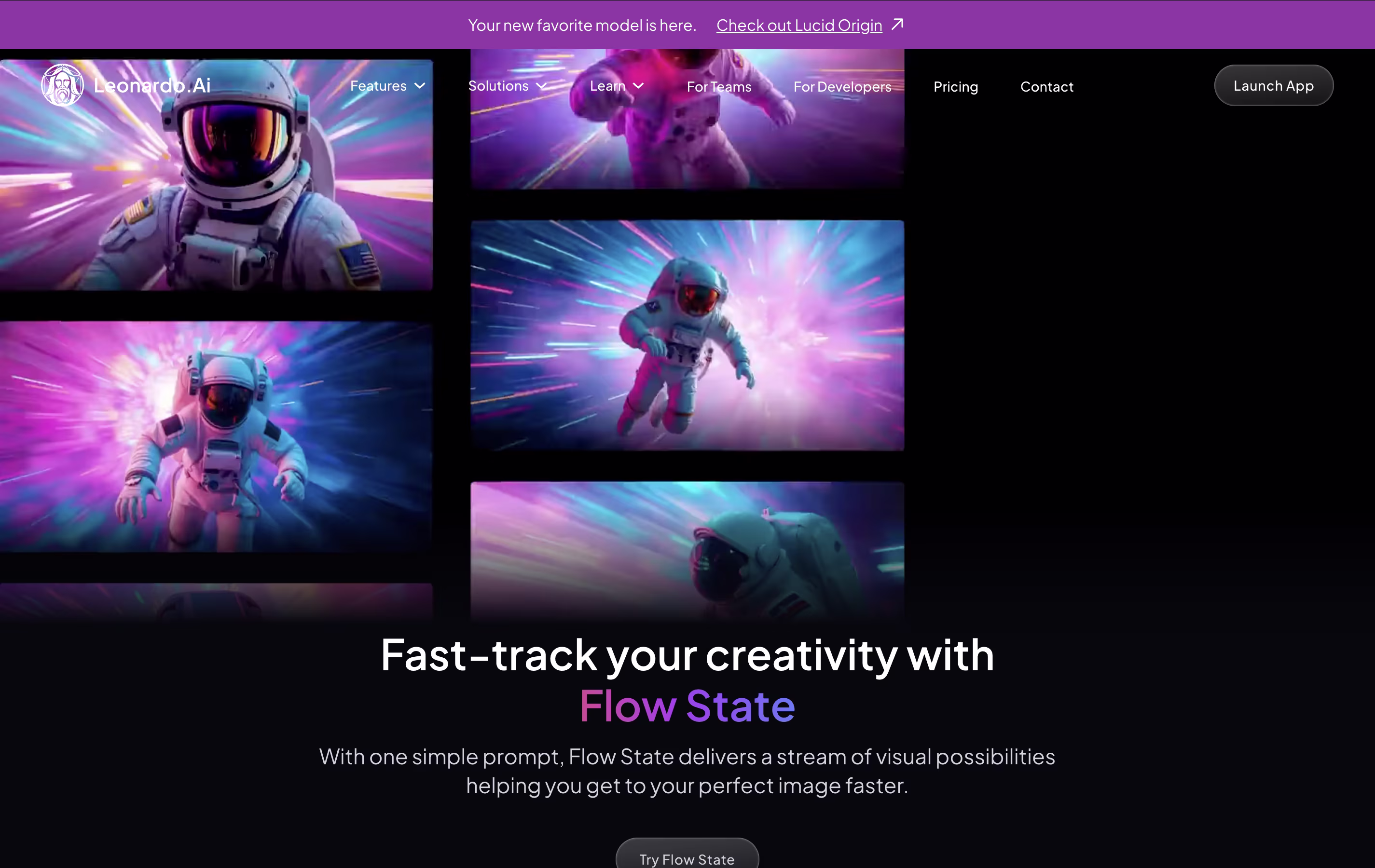 Leonardo AI screenshot 7