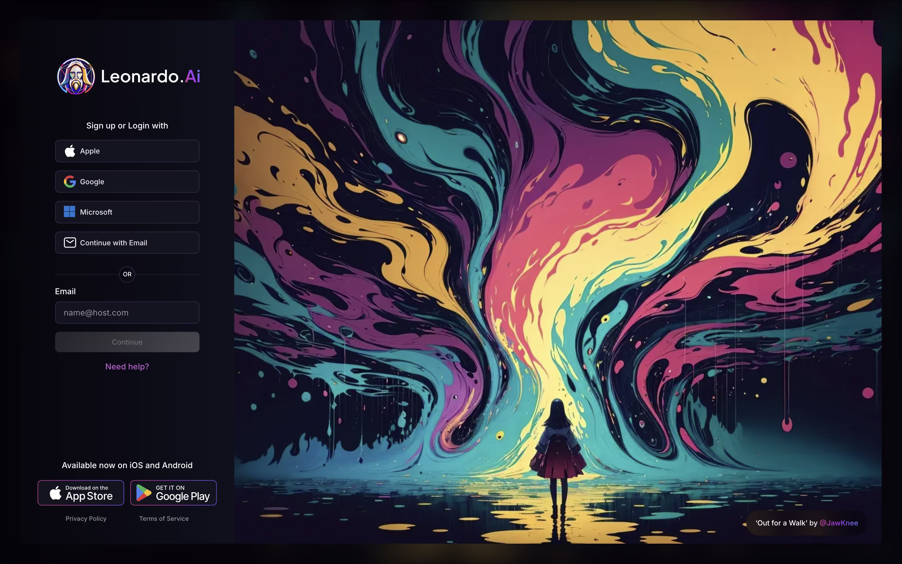 Leonardo AI screenshot 8