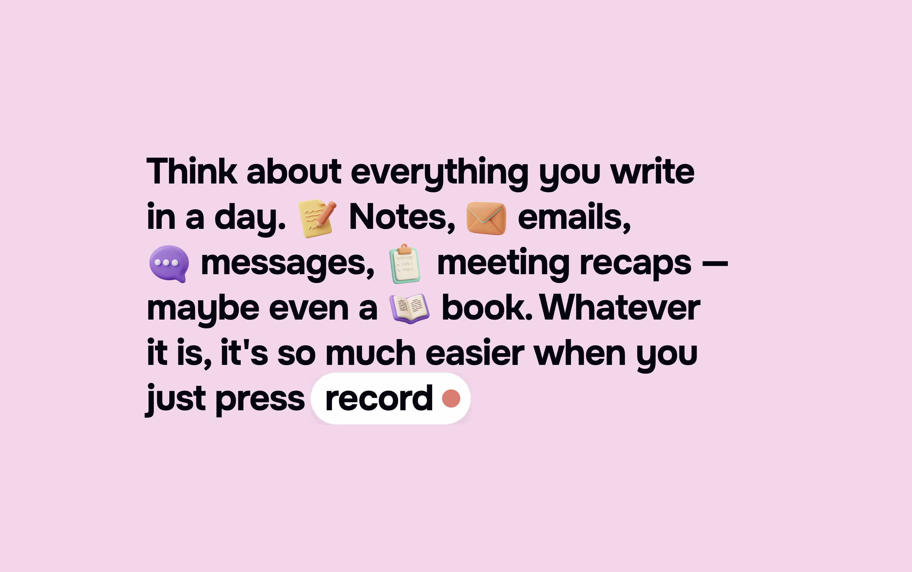 Letterly screenshot 2