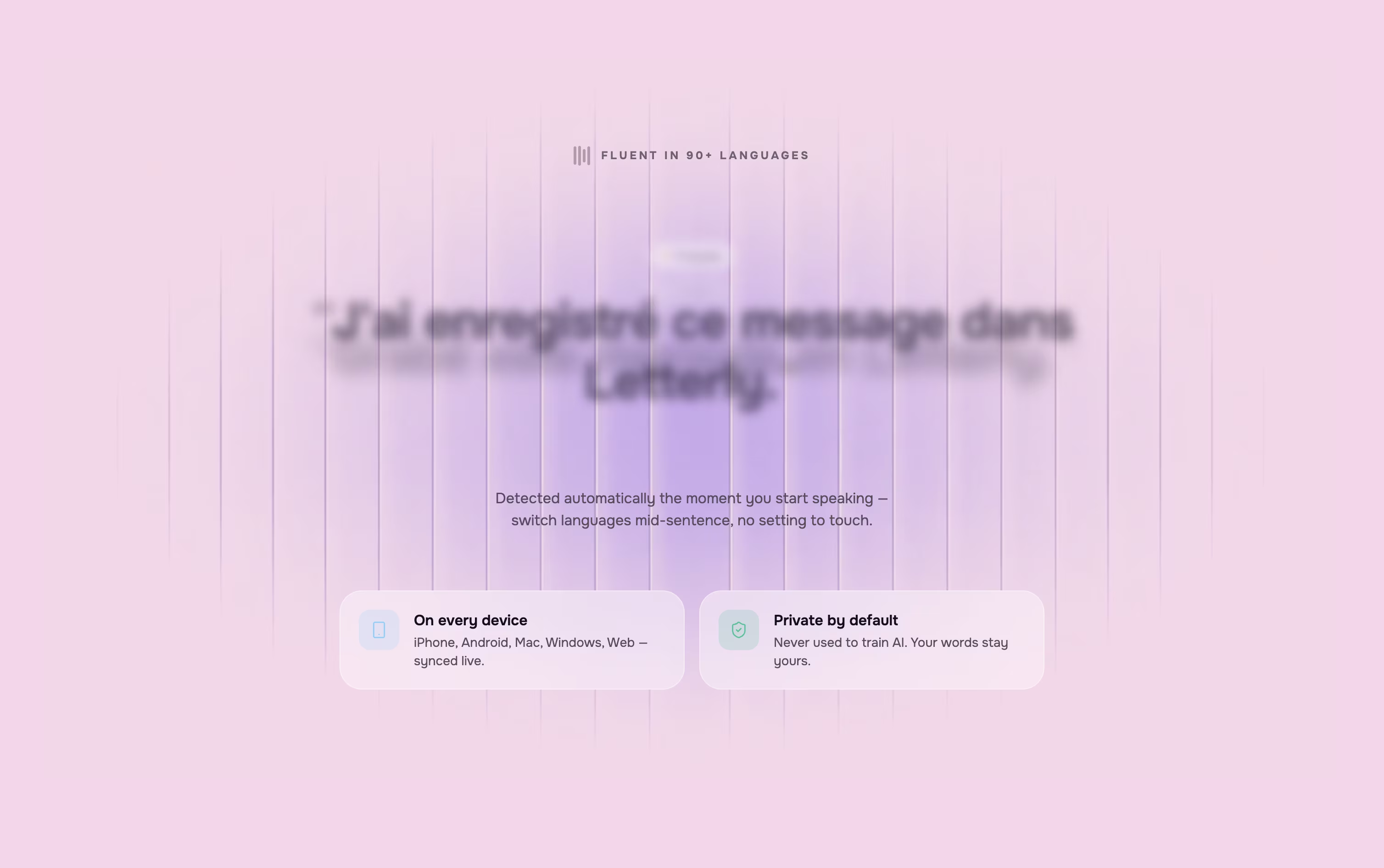Letterly screenshot 4