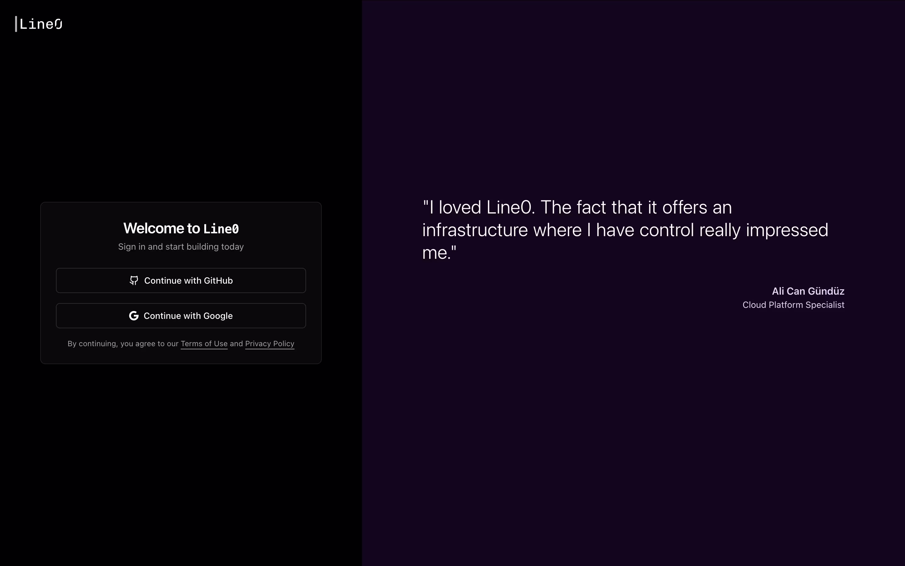 Line0 screenshot 5