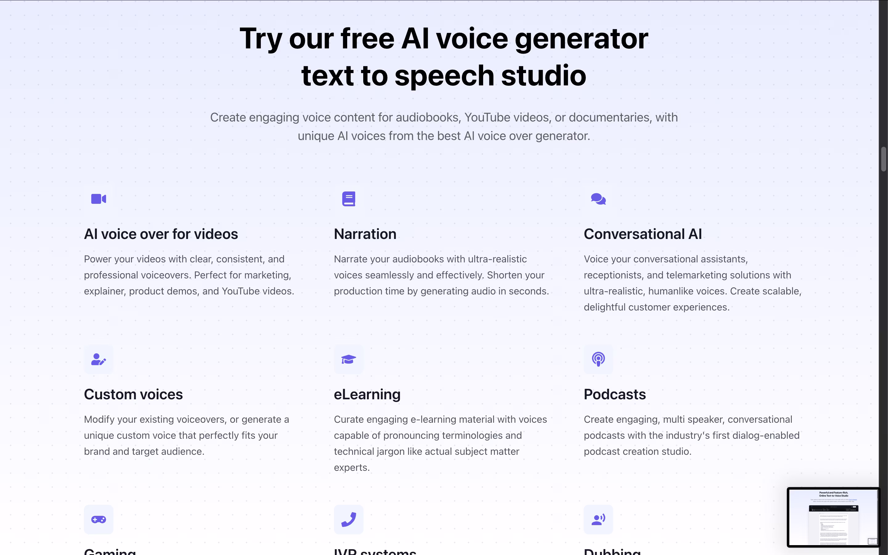 Listnr AI screenshot 4
