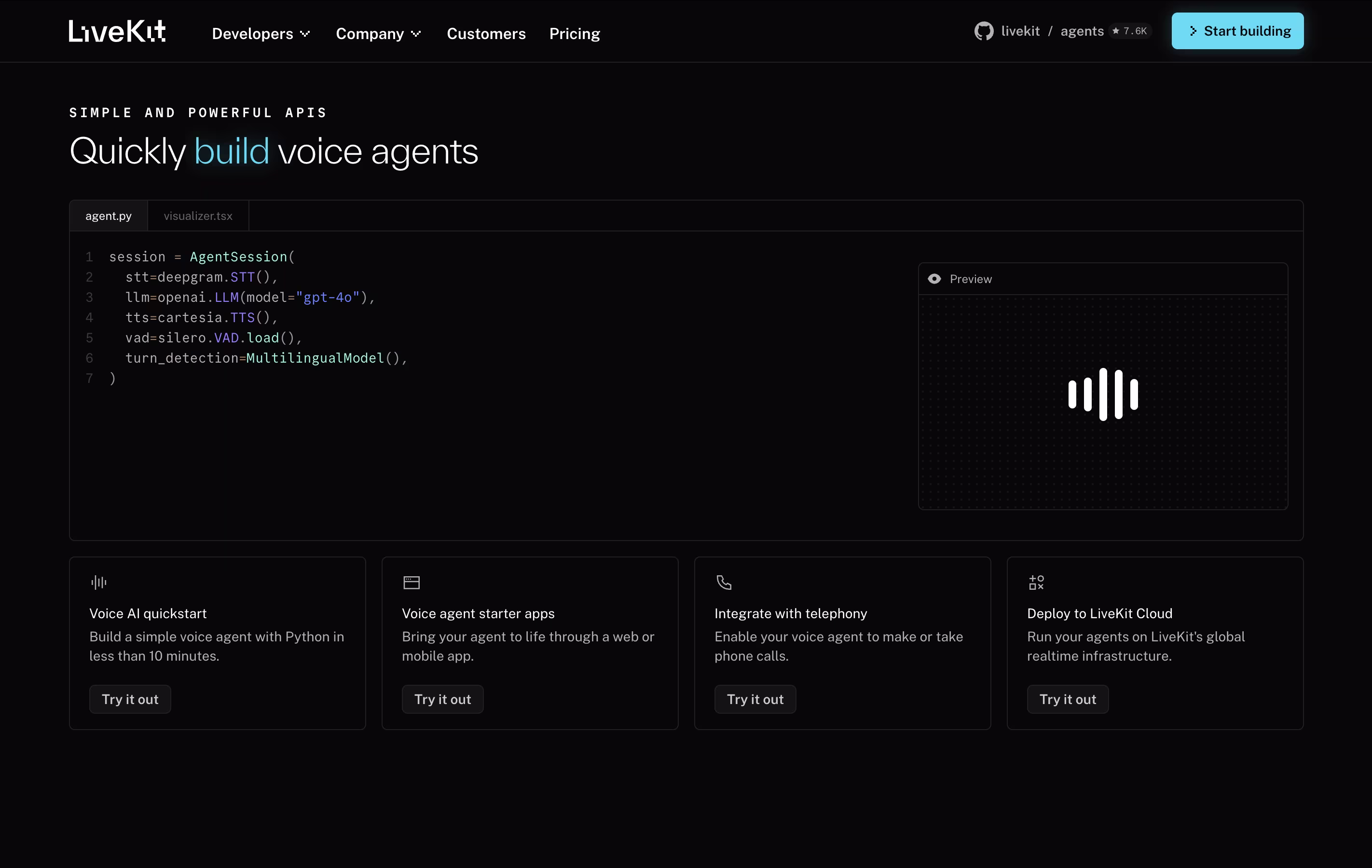LiveKit screenshot 3