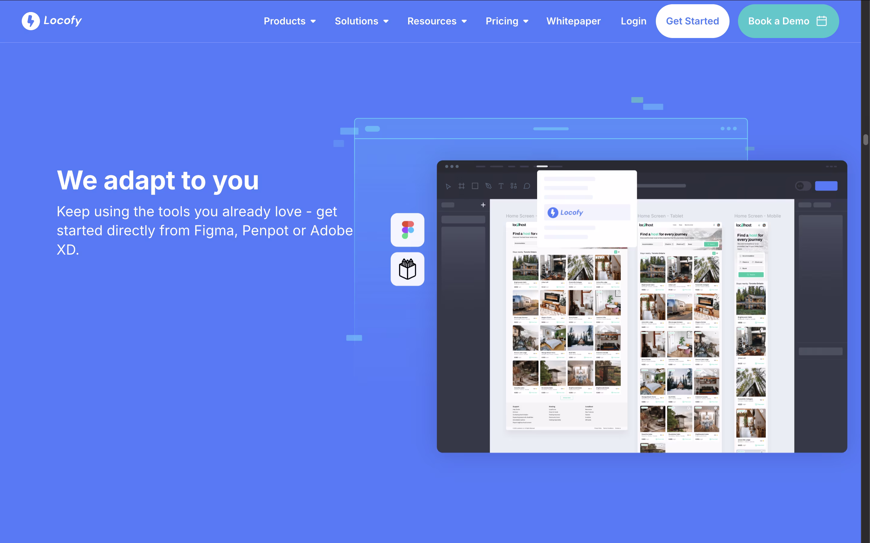 Locofy.ai screenshot 2