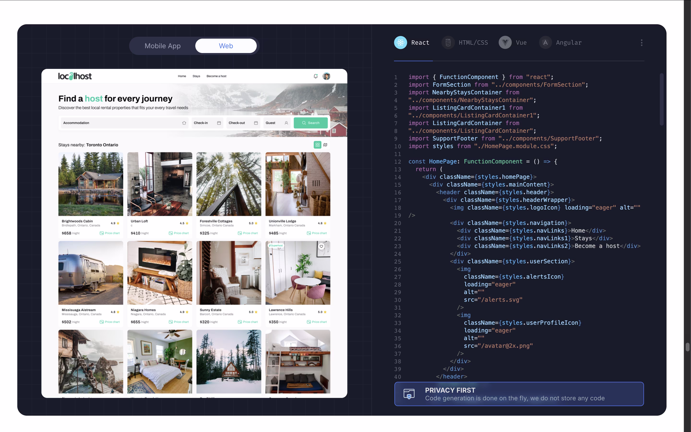 Locofy.ai screenshot 3
