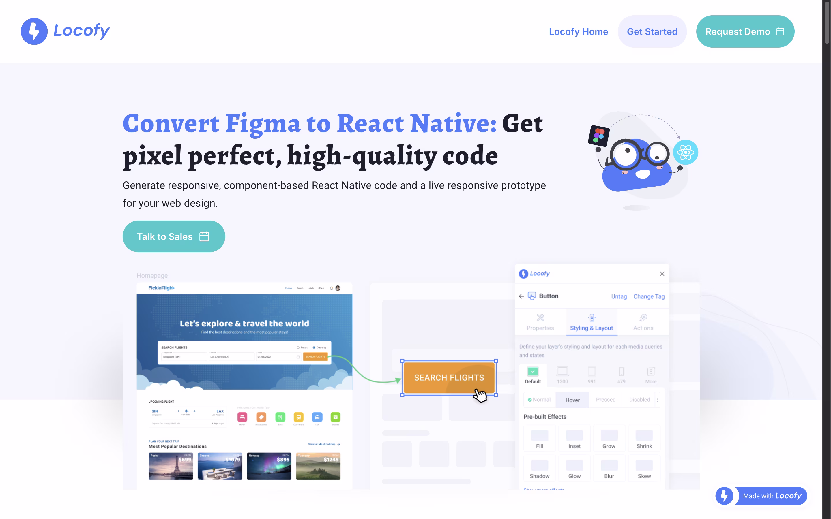Locofy.ai screenshot 4