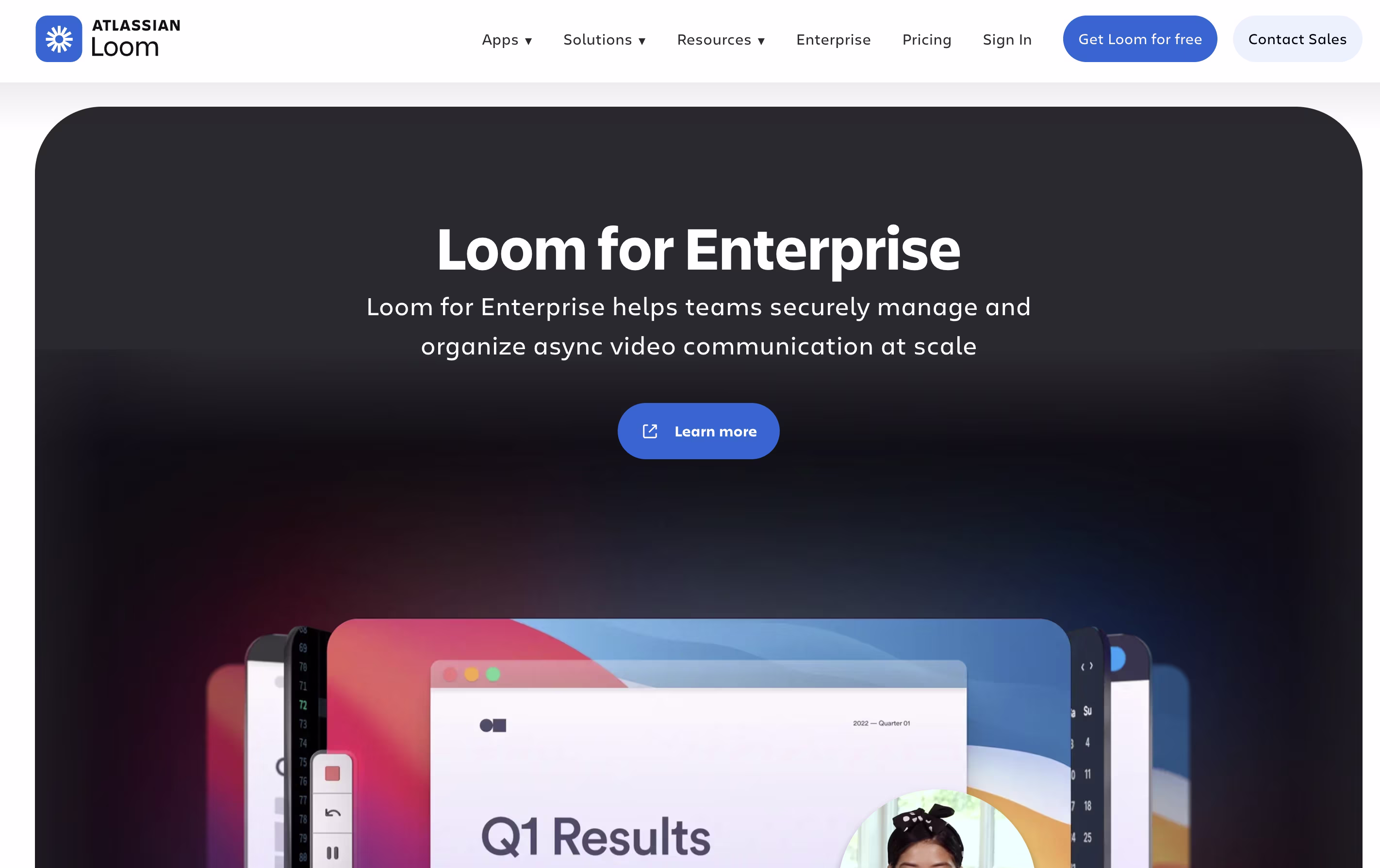 Loom screenshot 7
