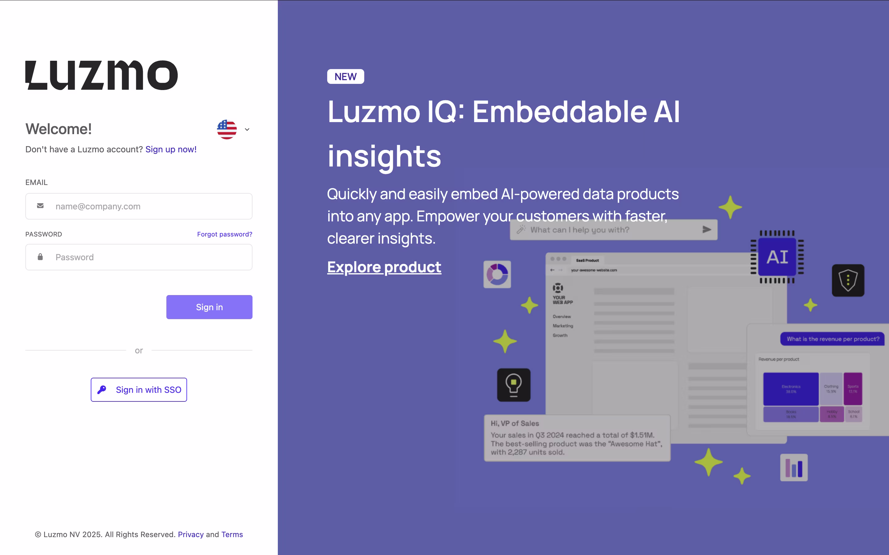Luzmo screenshot 7