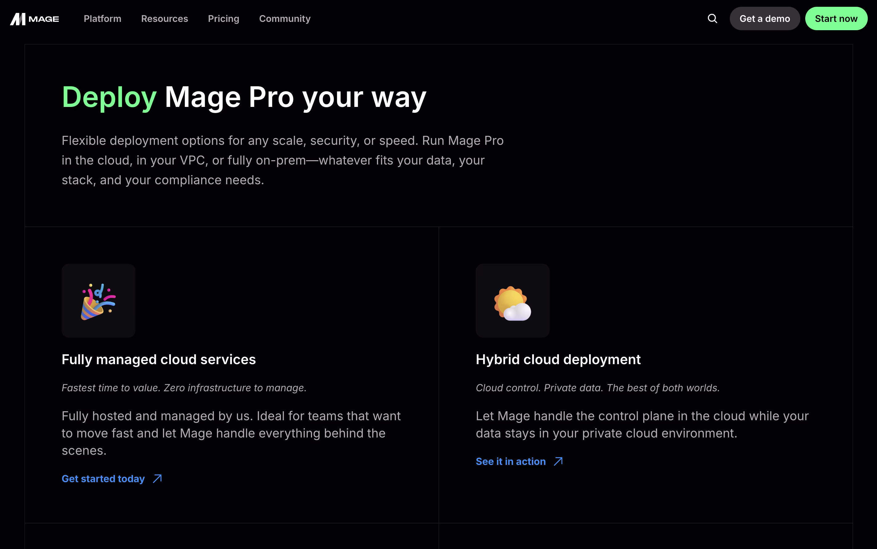 Mago screenshot 4