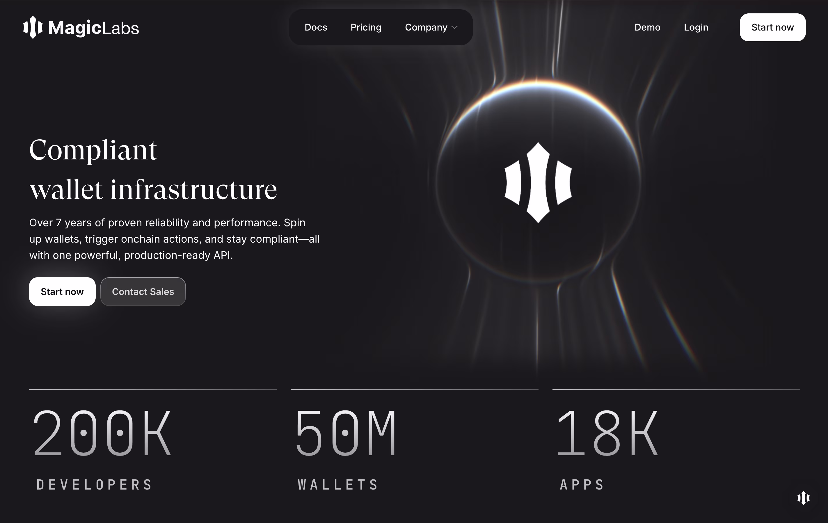 Magic screenshot