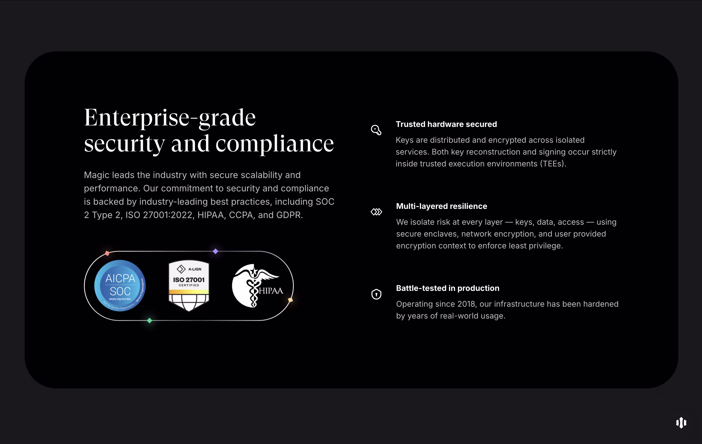 Magic screenshot 4