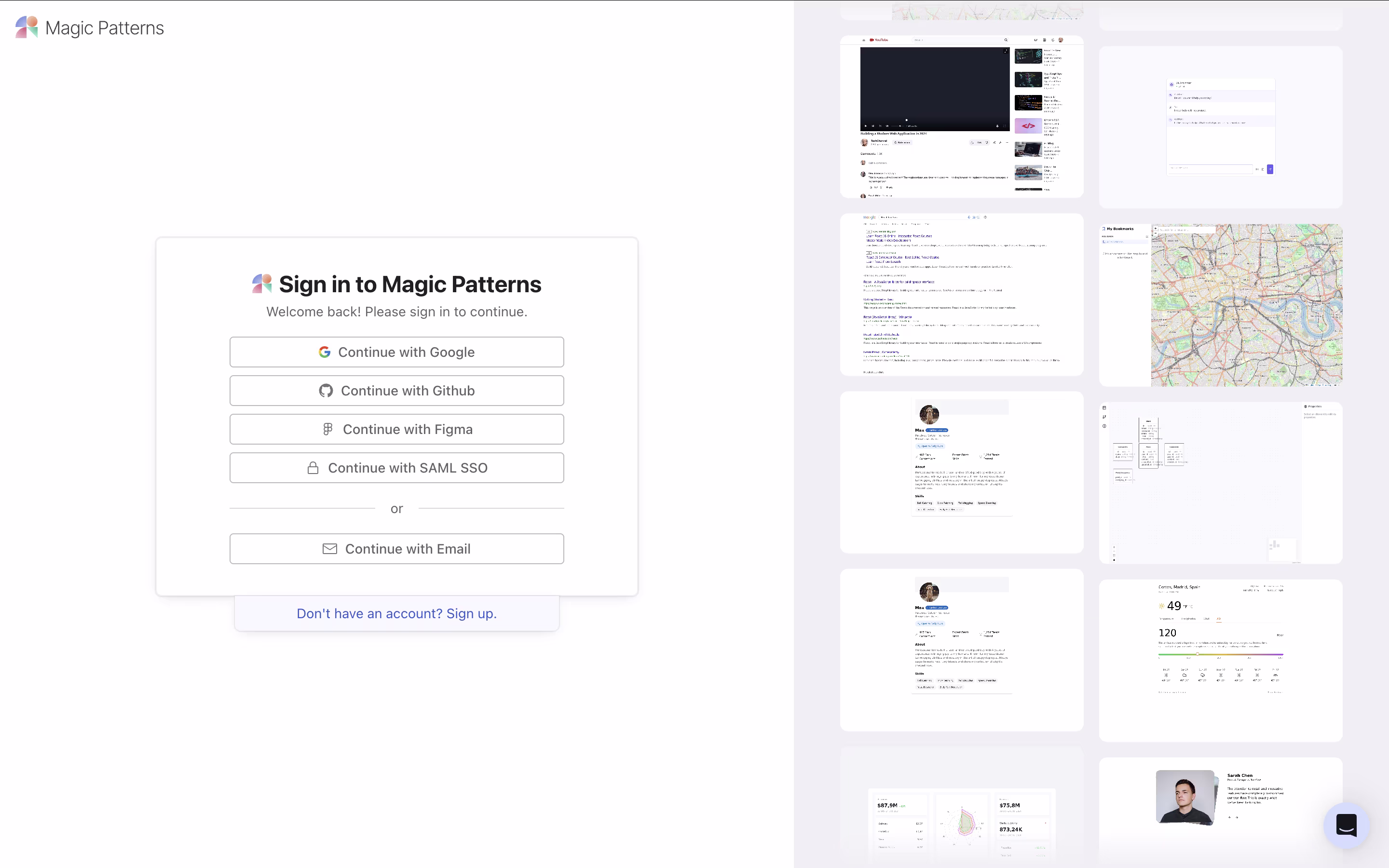Magic Patterns screenshot 6