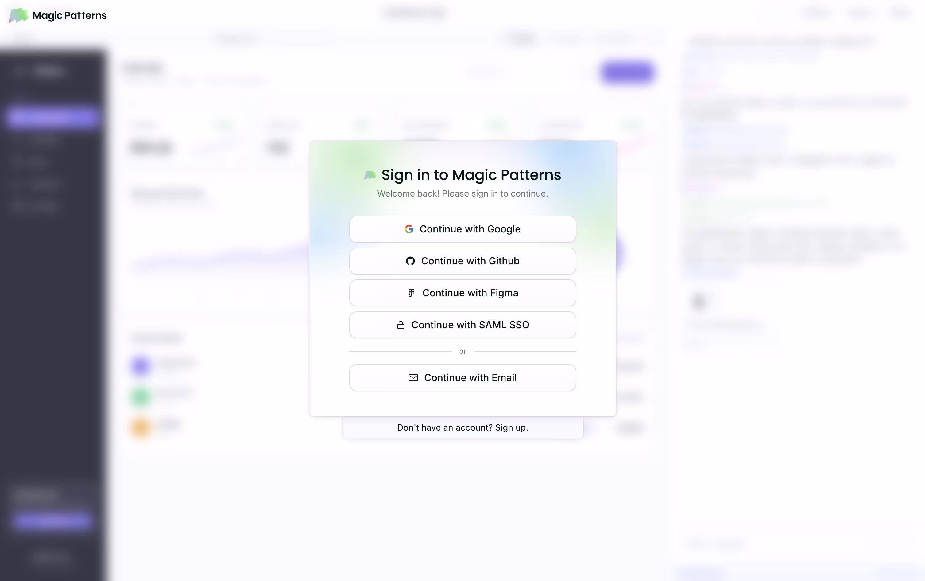 Magic Patterns screenshot 6