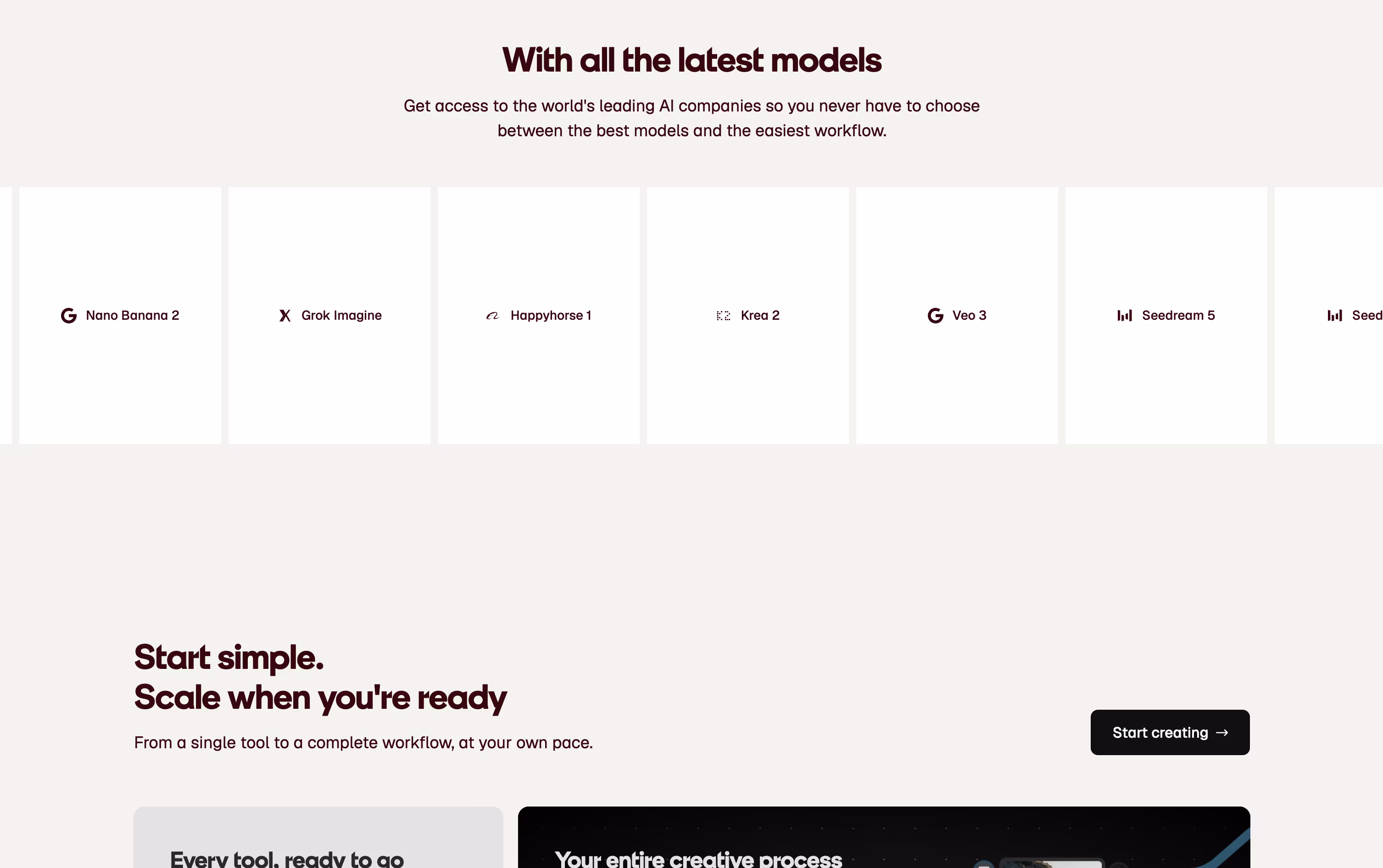 Magnific screenshot 3