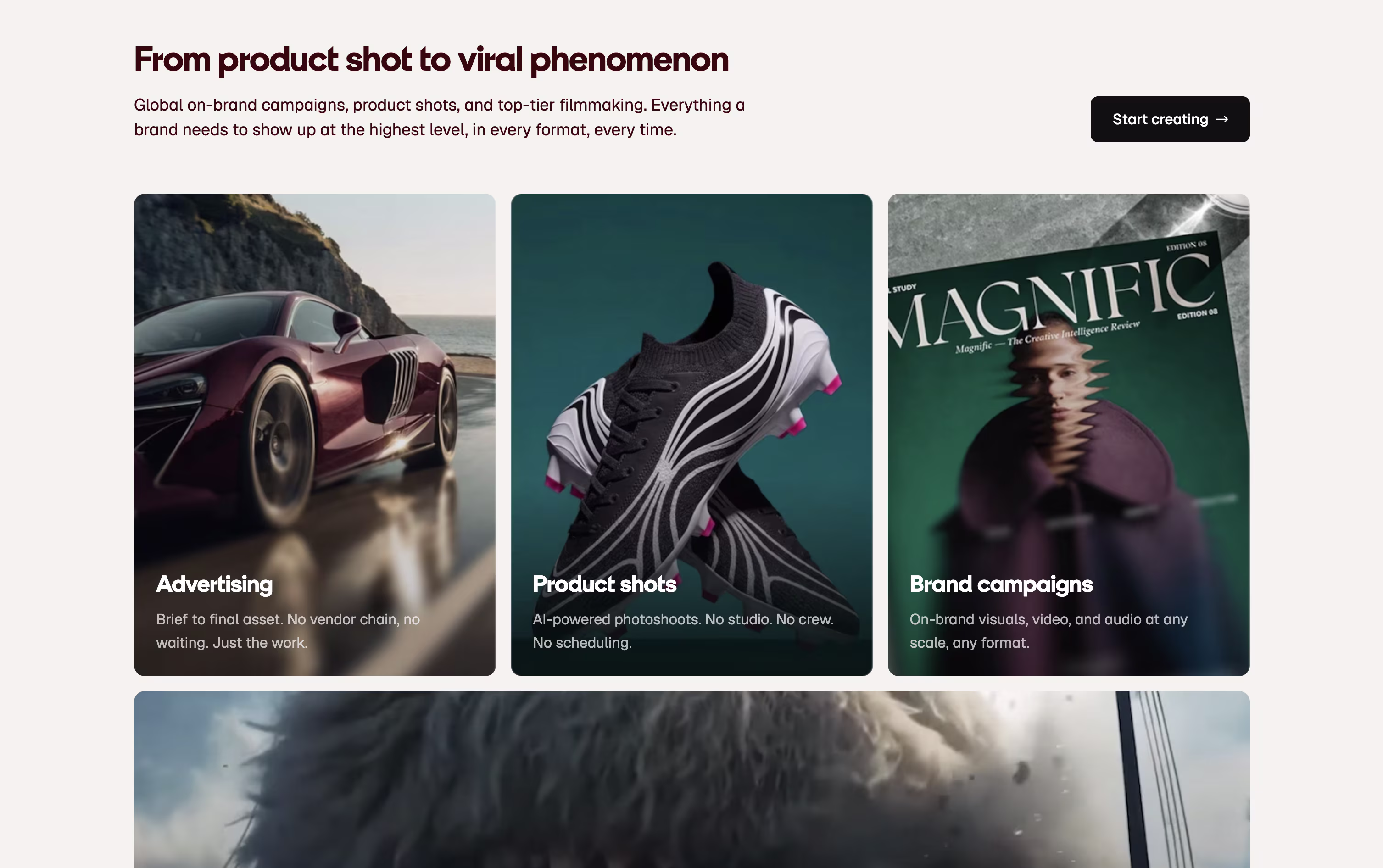 Magnific screenshot 4