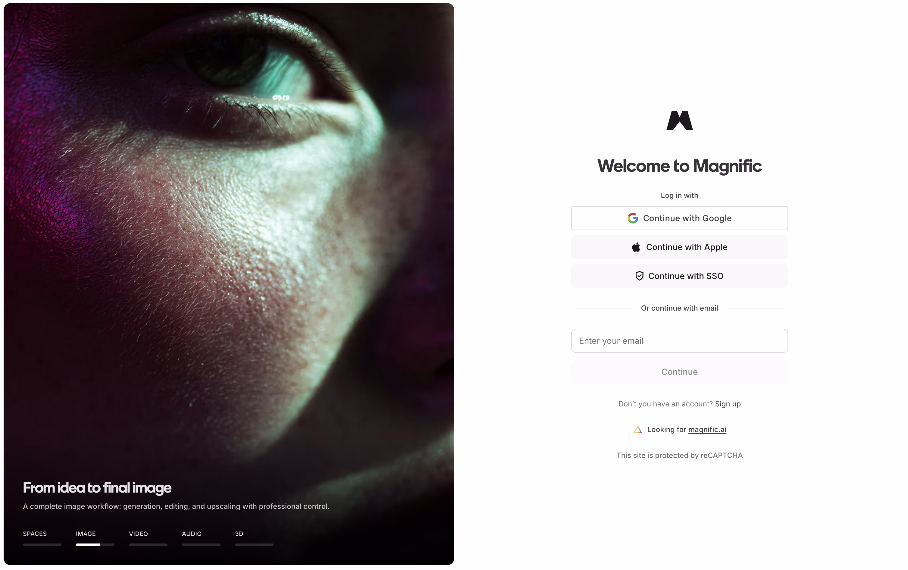 Magnific screenshot 6