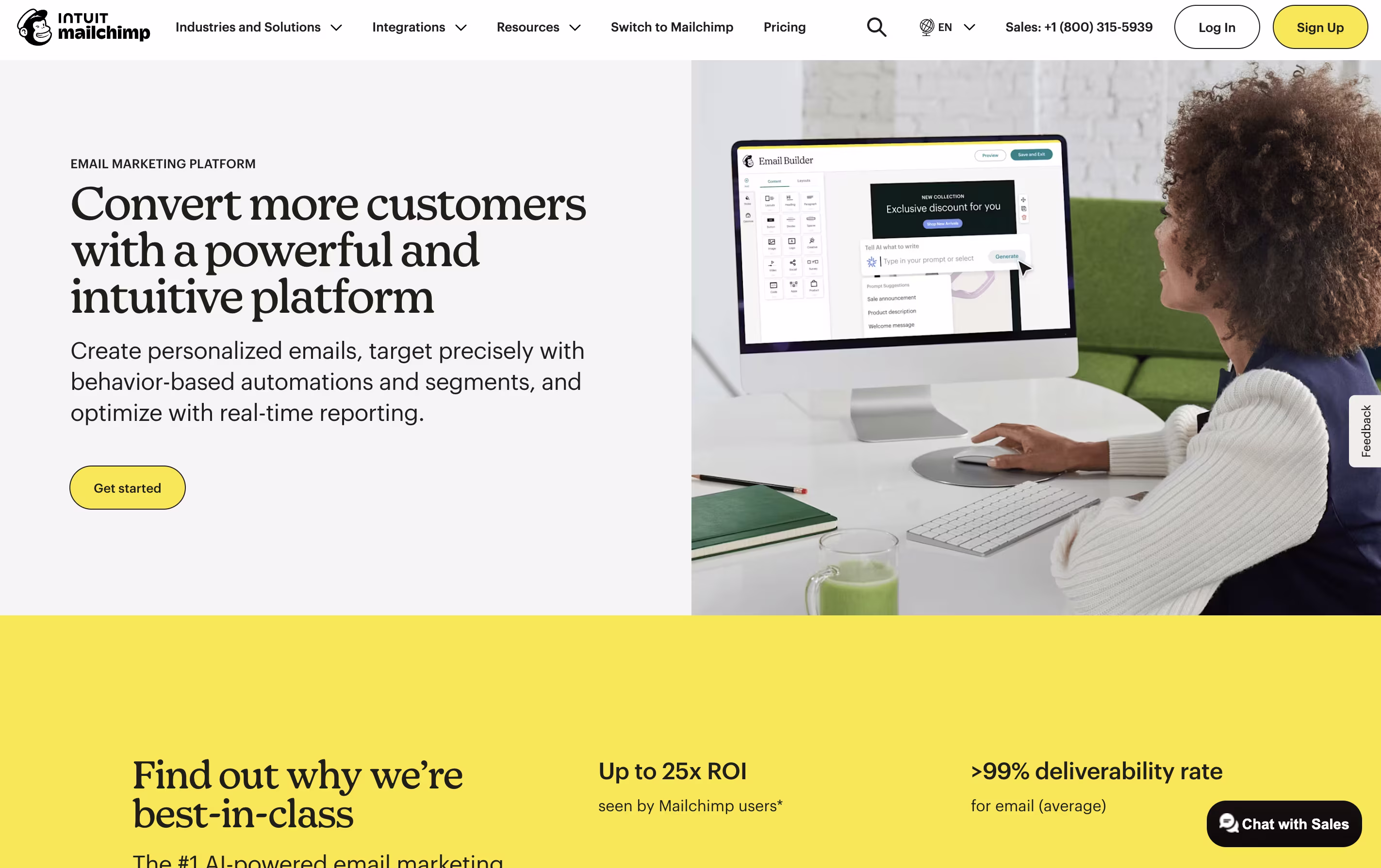 Mailchimp screenshot 4